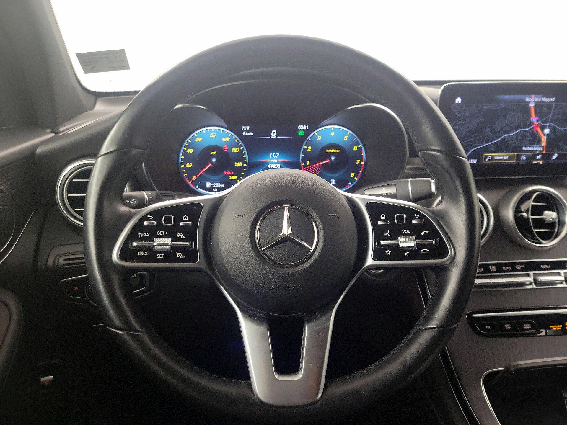 Thumbnail: 2022 Mercedes-Benz GLC - 10