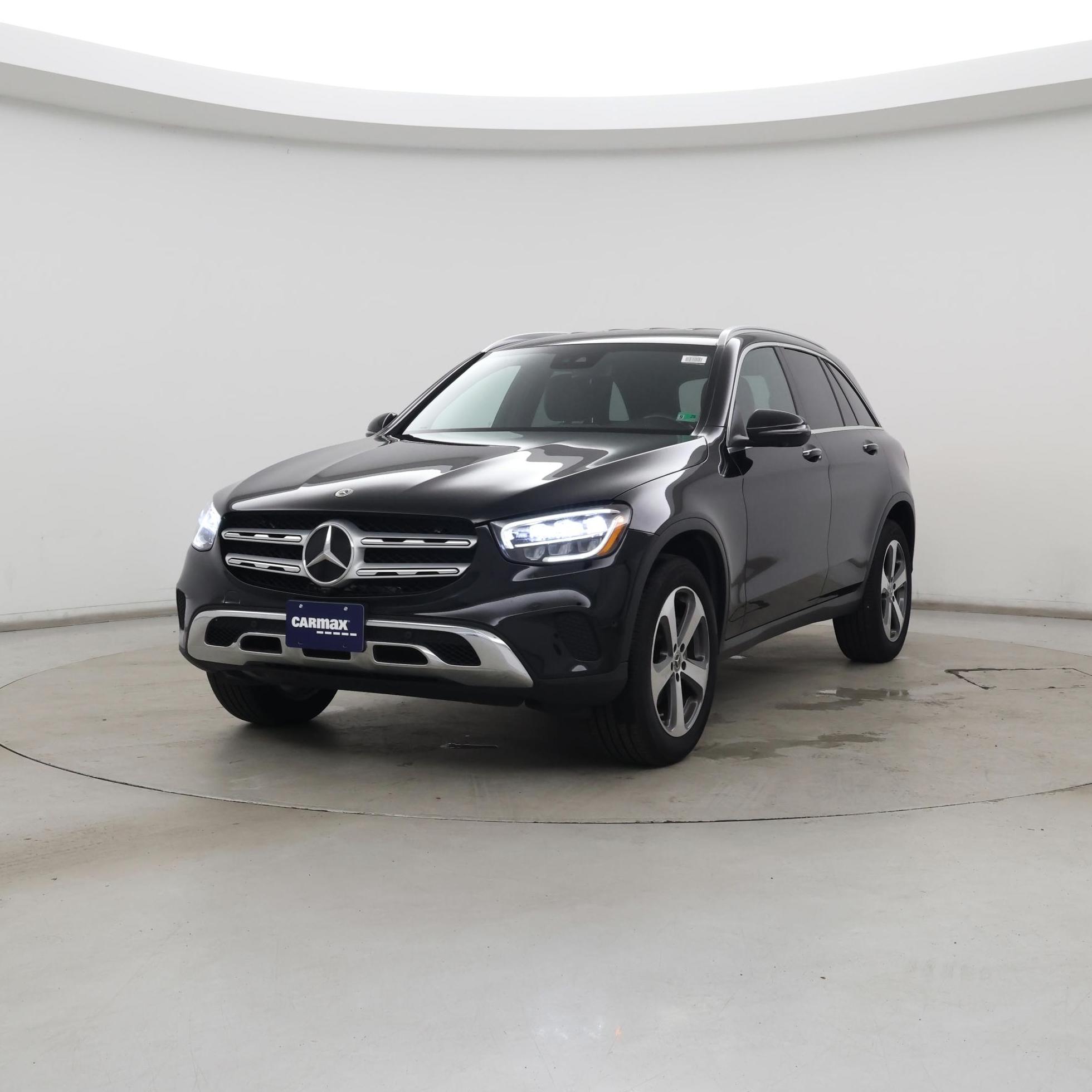 Thumbnail: 2022 Mercedes-Benz GLC - 4
