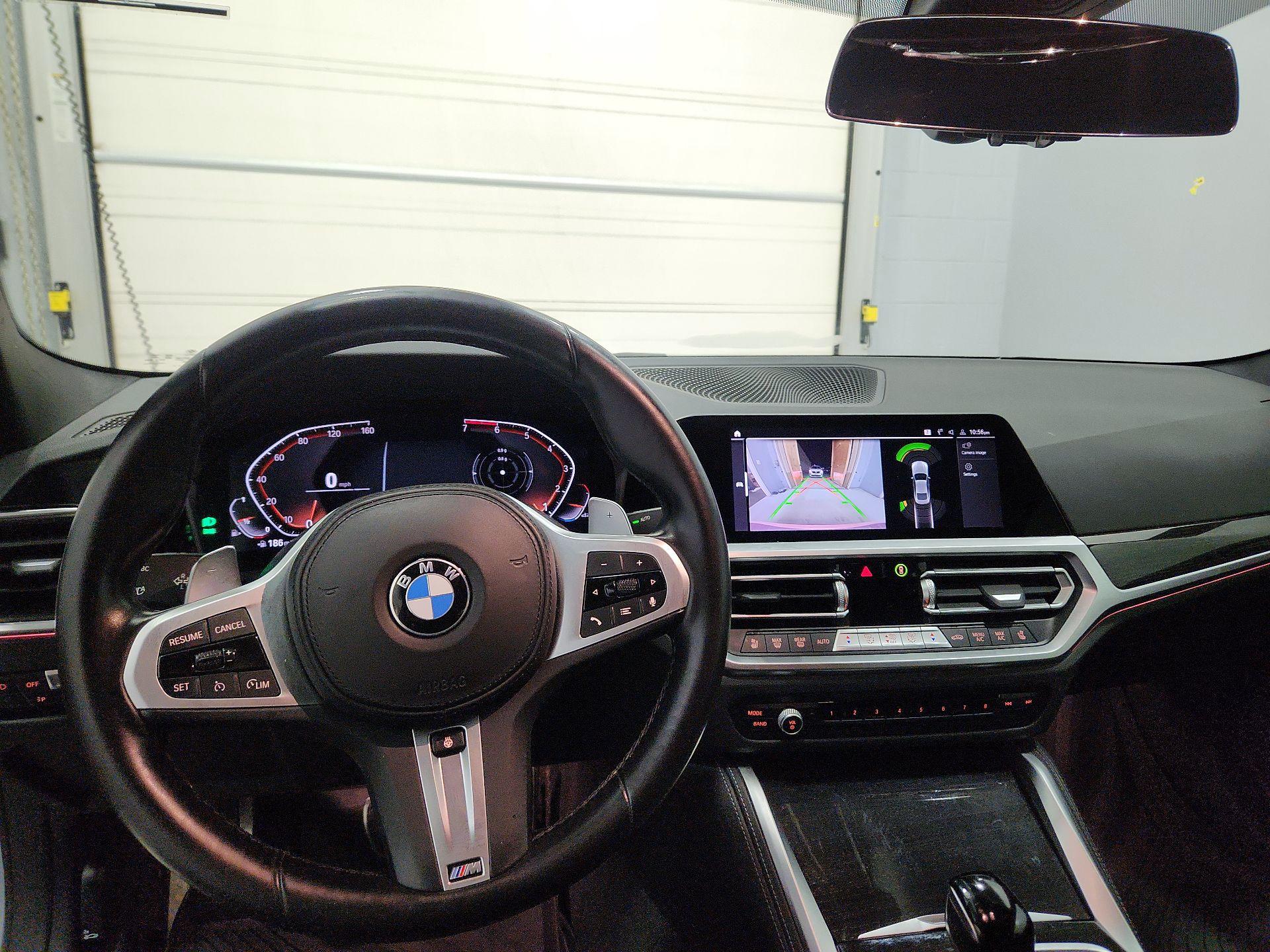 Thumbnail: 2022 BMW 4 Series - 9