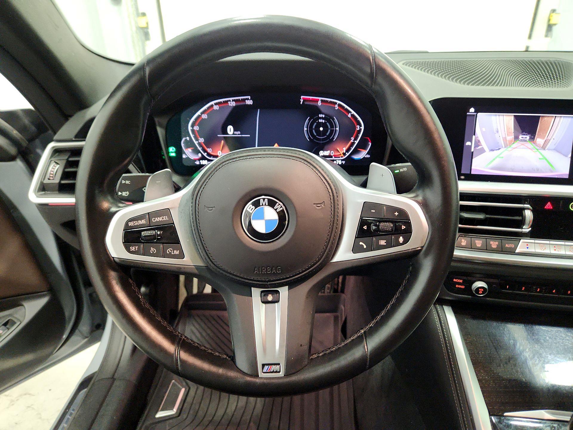 Thumbnail: 2022 BMW 4 Series - 10