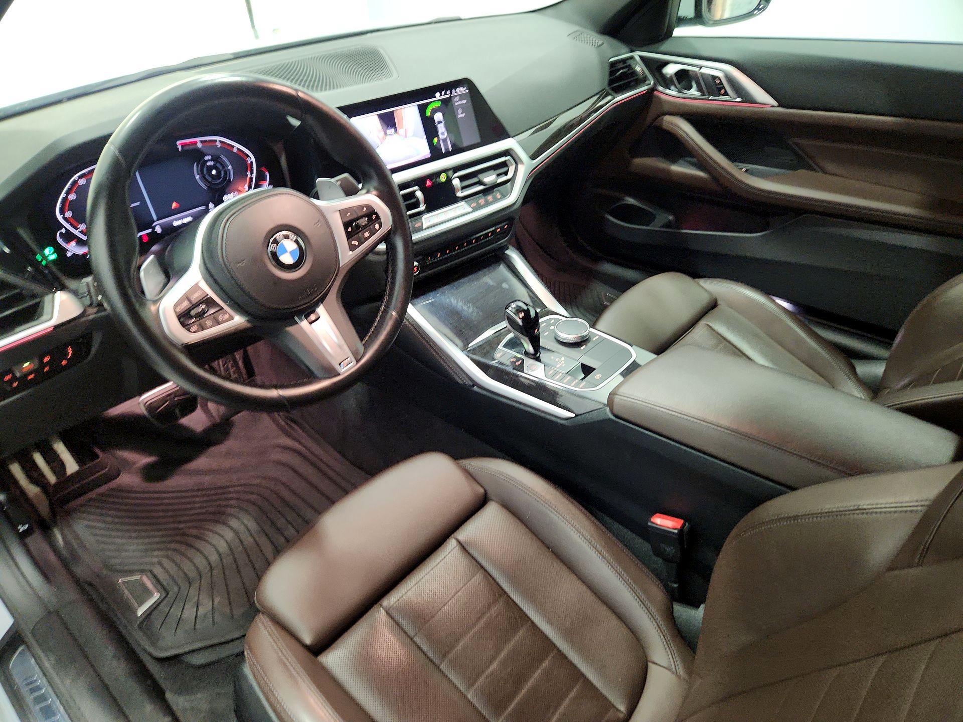 Thumbnail: 2022 BMW 4 Series - 11