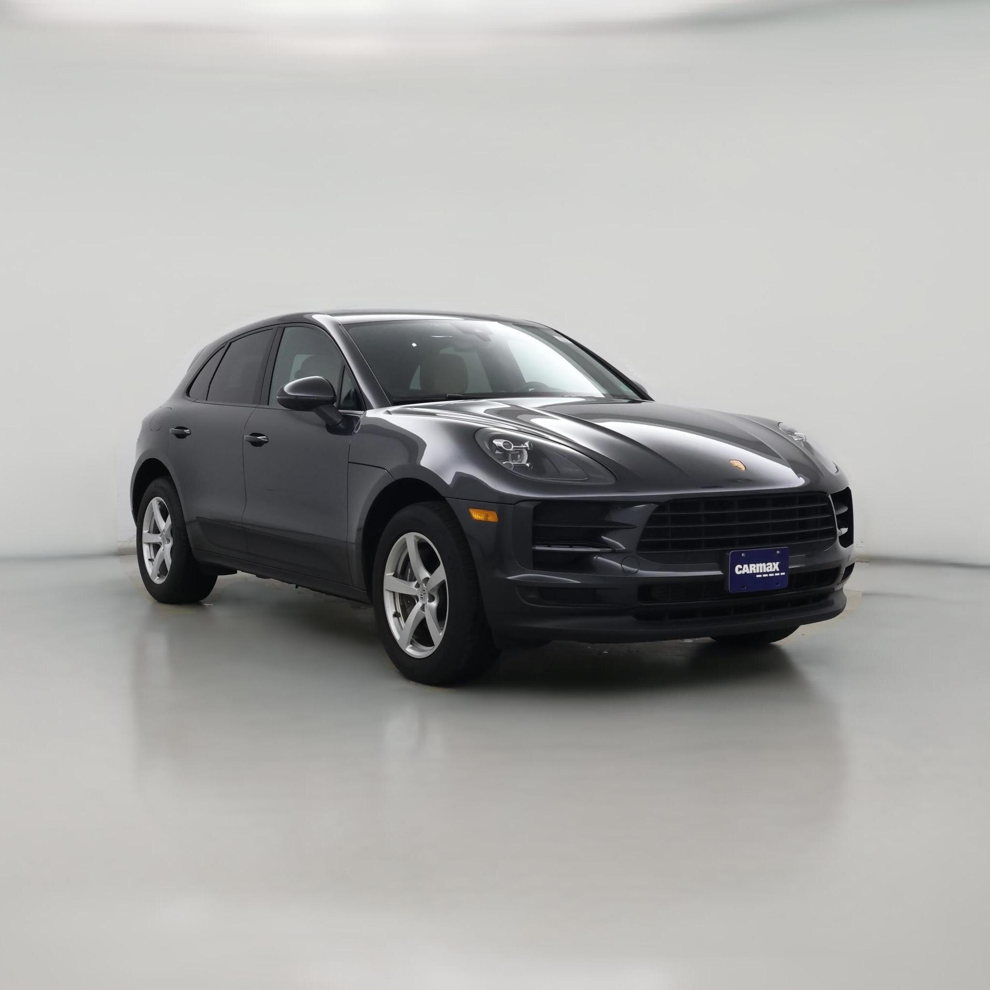 Thumbnail: 2021 Porsche Macan - 1