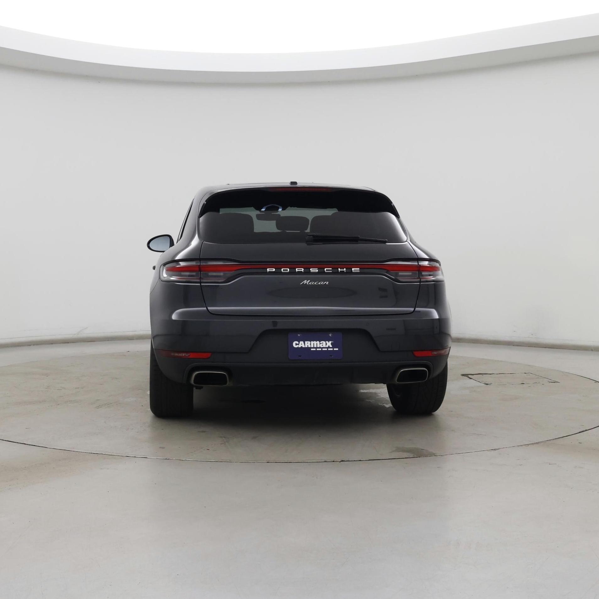 Thumbnail: 2021 Porsche Macan - 6