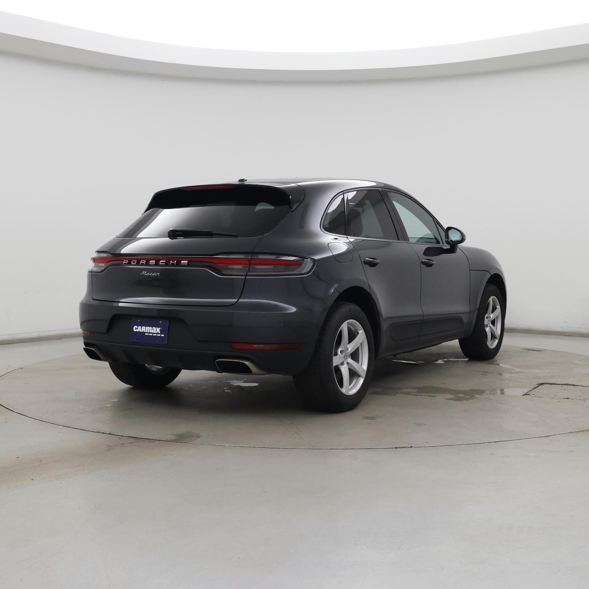 Thumbnail: 2021 Porsche Macan - 8