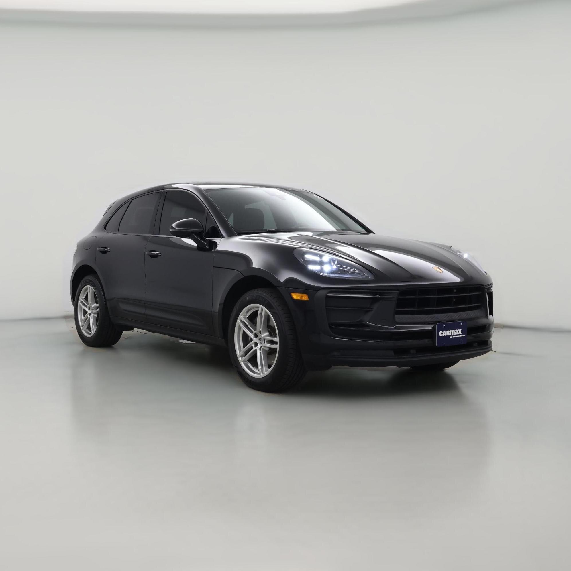 Thumbnail: 2022 Porsche Macan - 1
