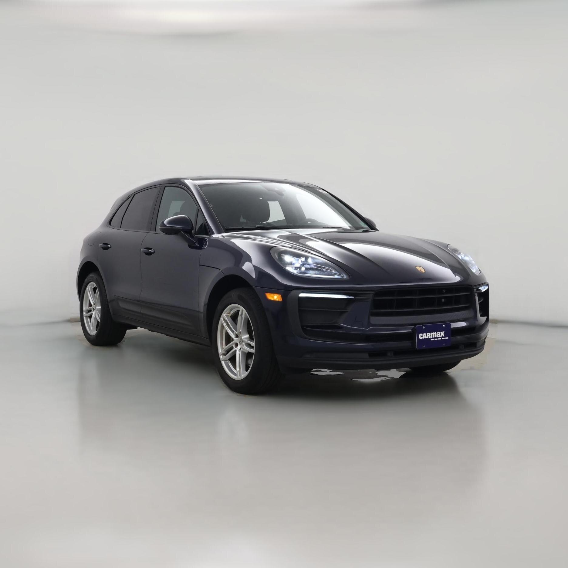 Thumbnail: 2022 Porsche Macan - 1