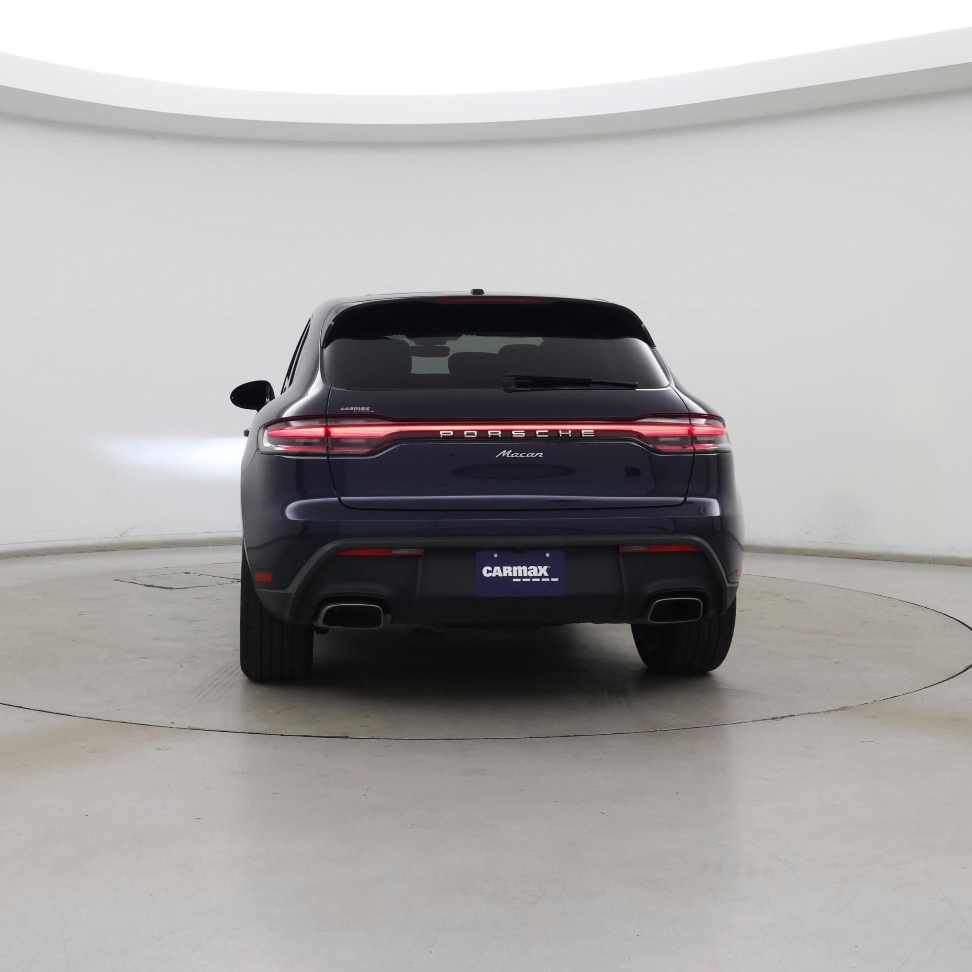 Thumbnail: 2022 Porsche Macan - 6