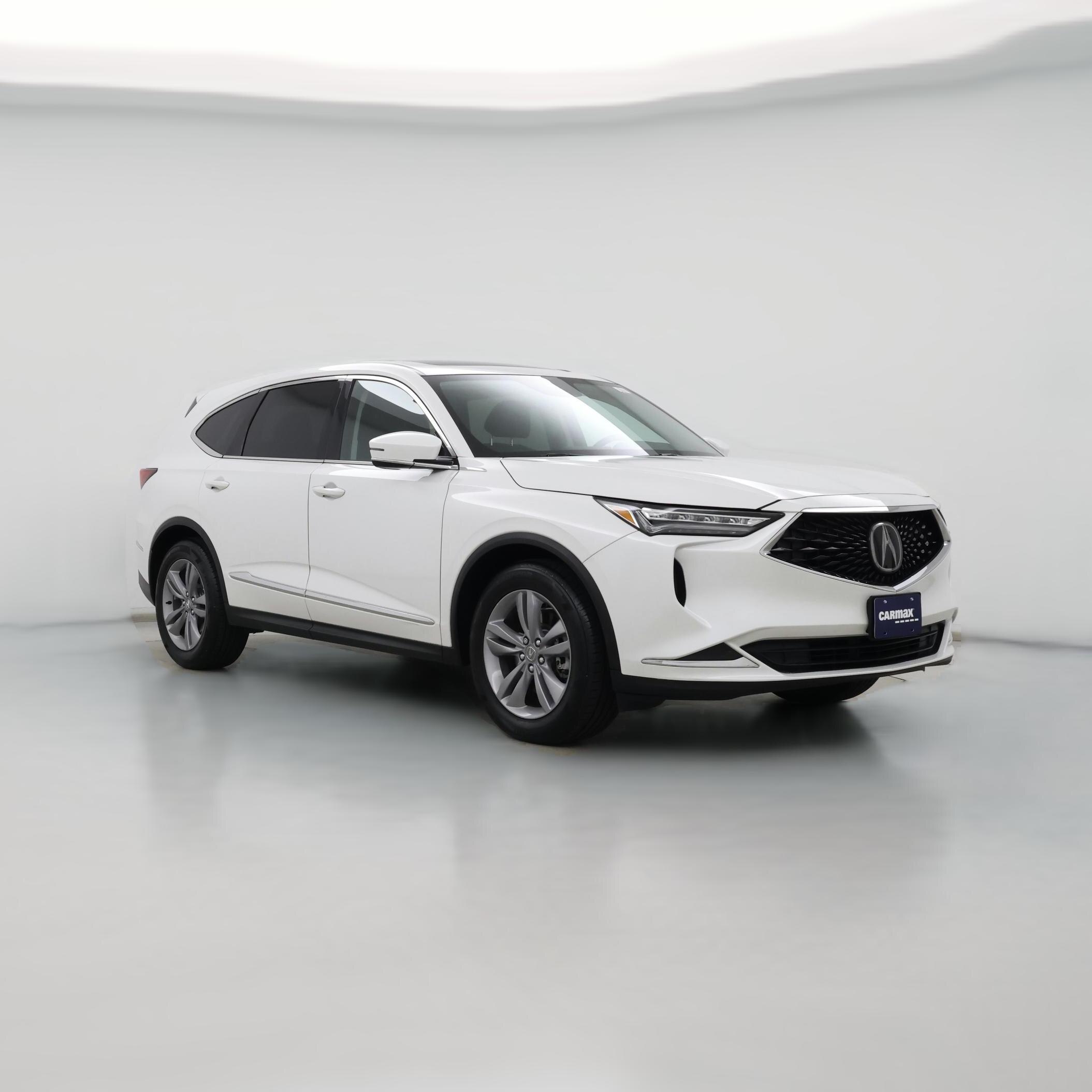 Thumbnail: 2023 Acura MDX - 1