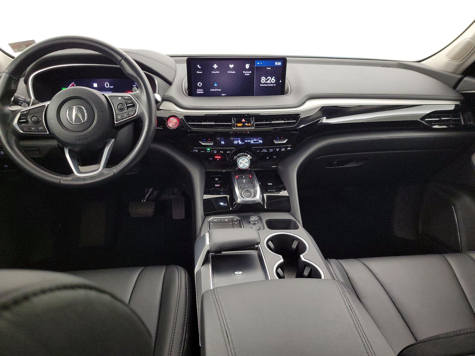 Thumbnail: 2023 Acura MDX - 9