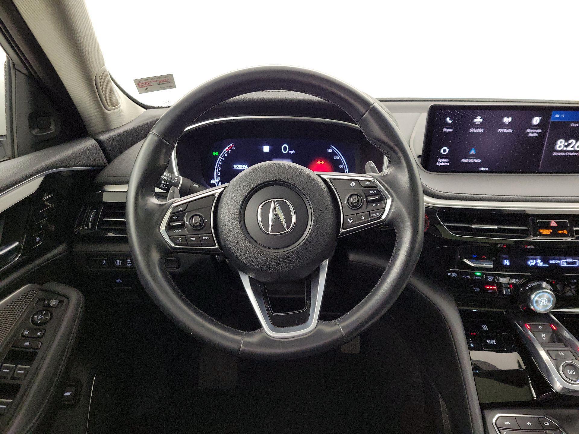 Thumbnail: 2023 Acura MDX - 10