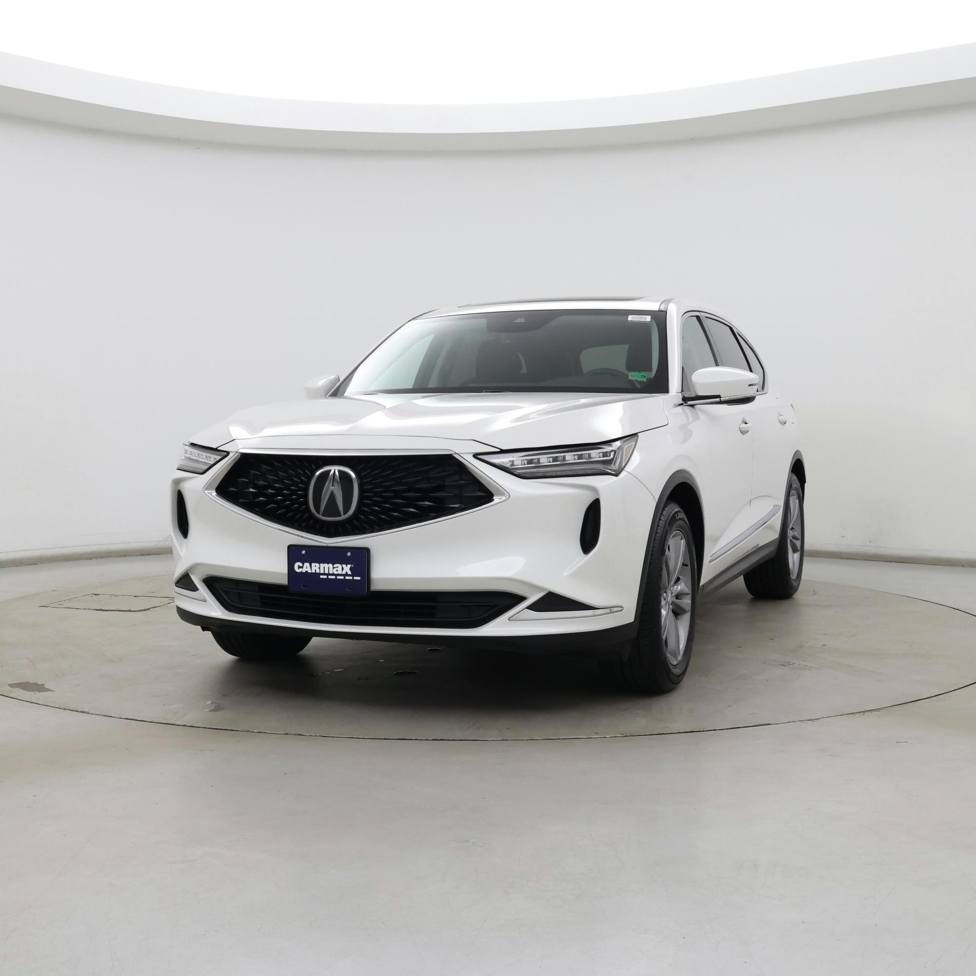 Thumbnail: 2023 Acura MDX - 4