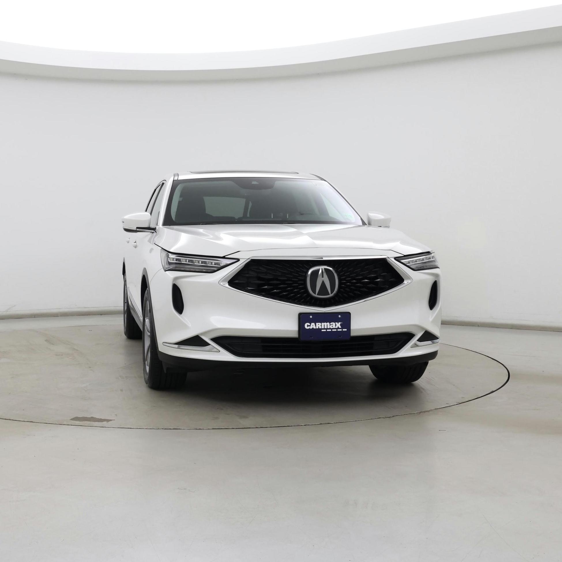 Thumbnail: 2023 Acura MDX - 5