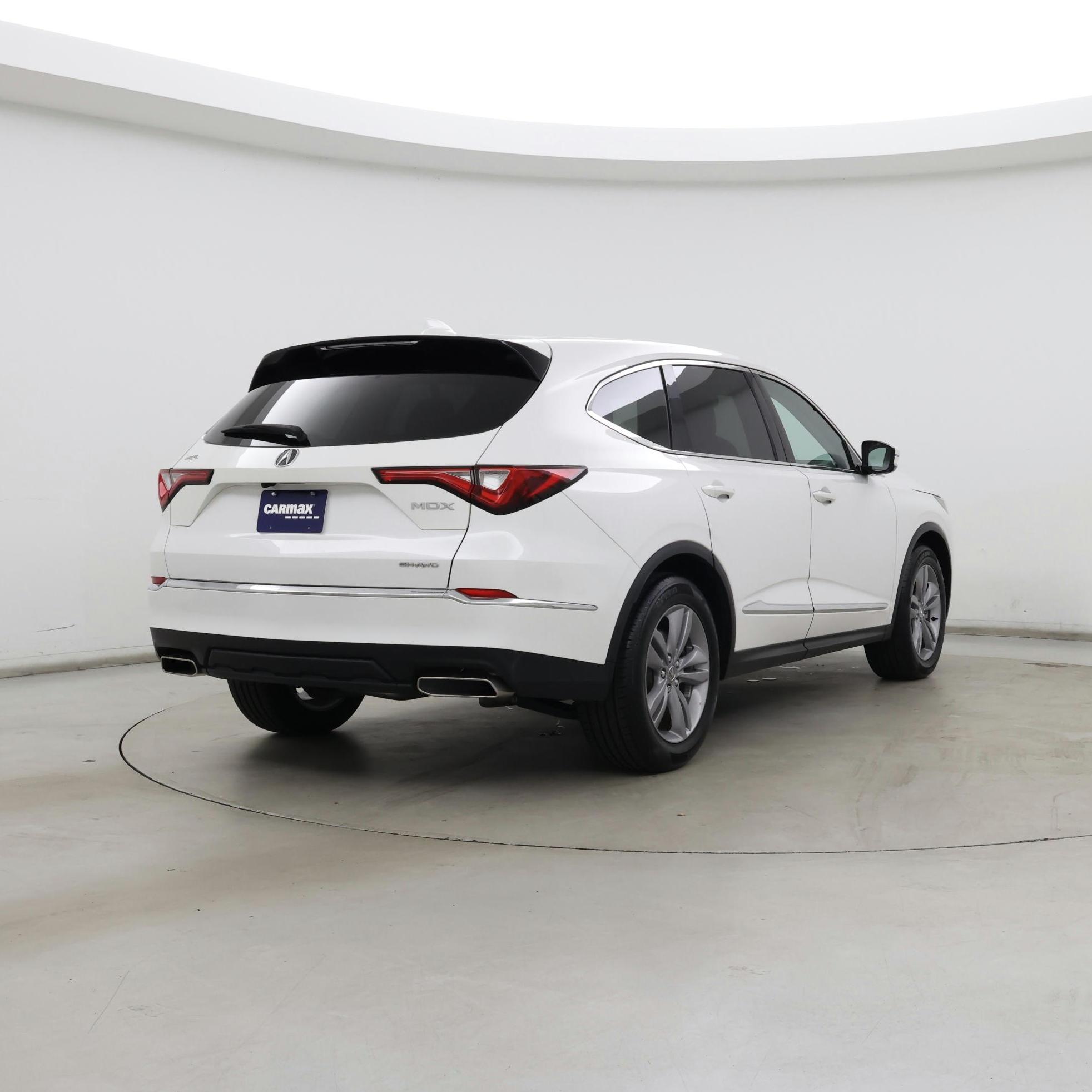 Thumbnail: 2023 Acura MDX - 8