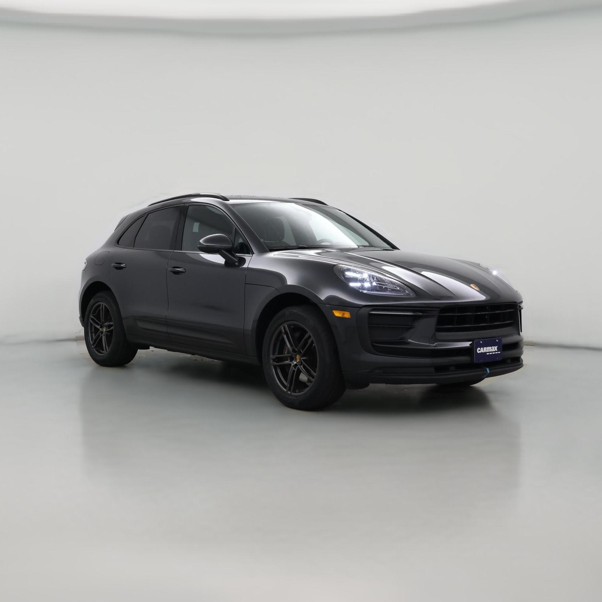 Thumbnail: 2022 Porsche Macan - 1