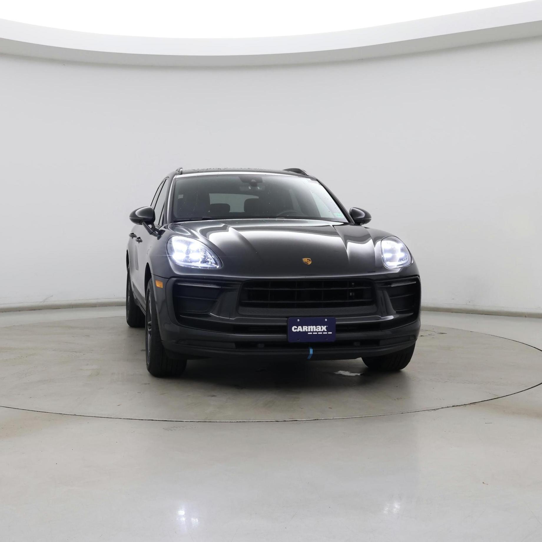 Thumbnail: 2022 Porsche Macan - 5