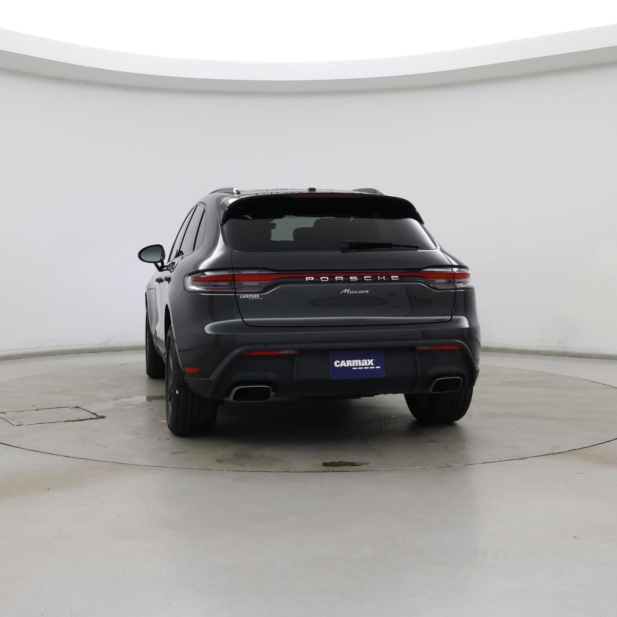 Thumbnail: 2022 Porsche Macan - 6