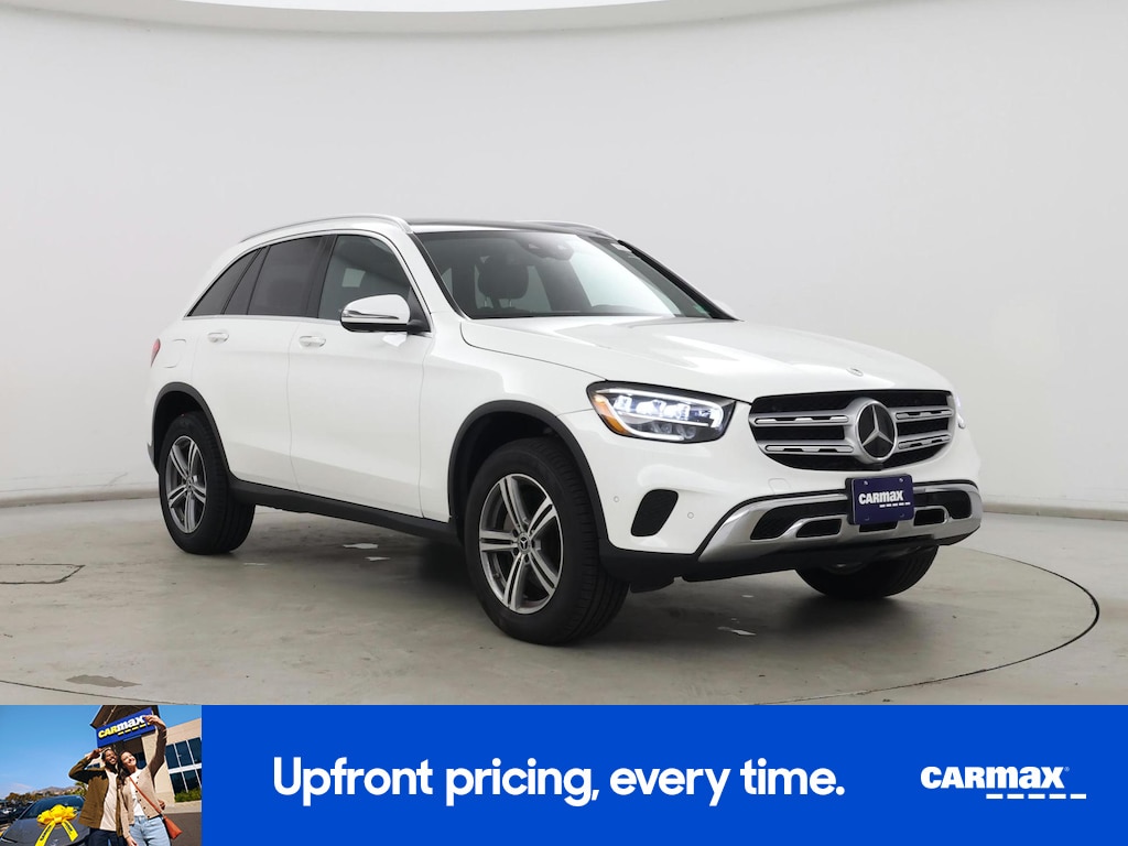 2022 Mercedes-Benz GLC-Class GLC 300 4MATIC