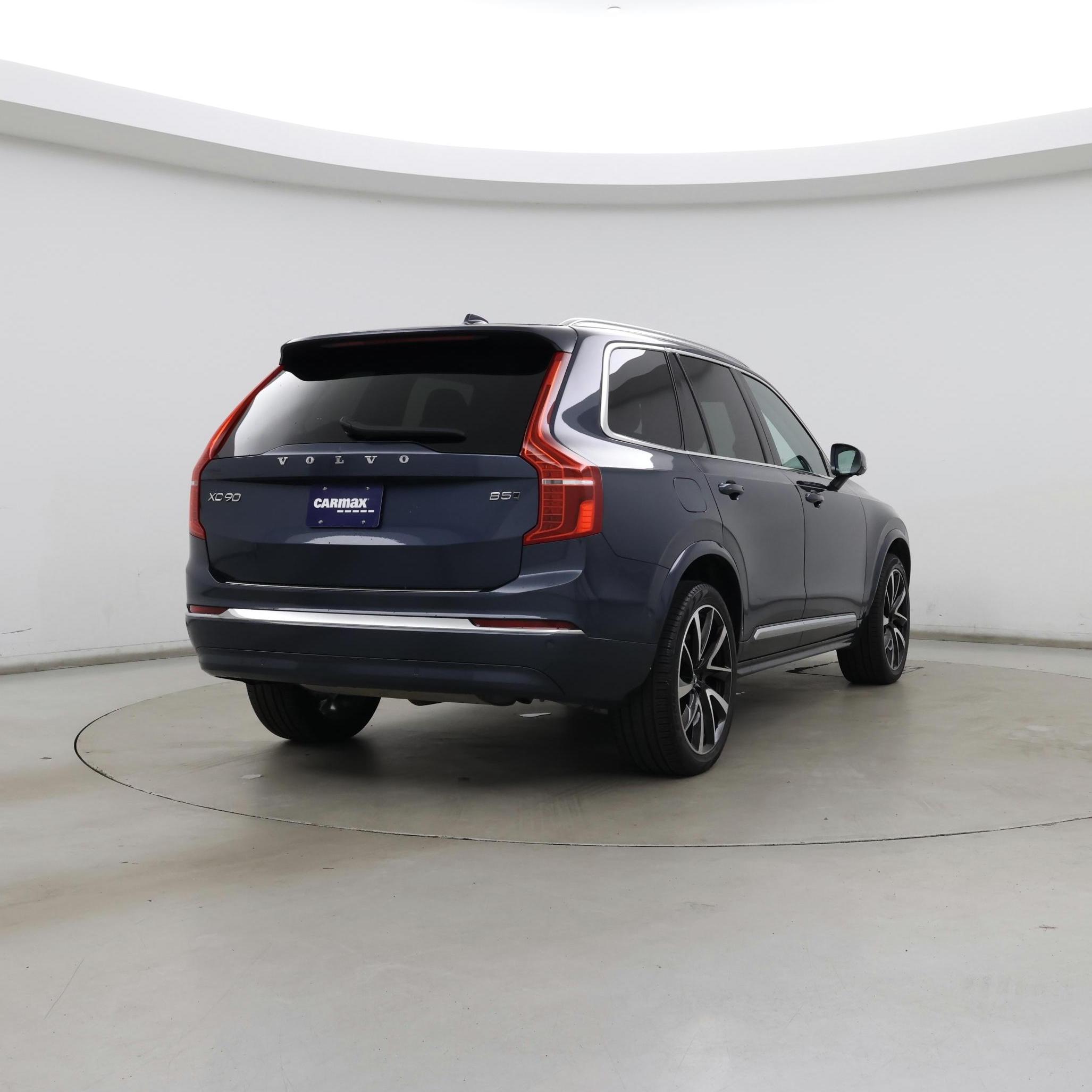 Thumbnail: 2023 Volvo XC90 - 8
