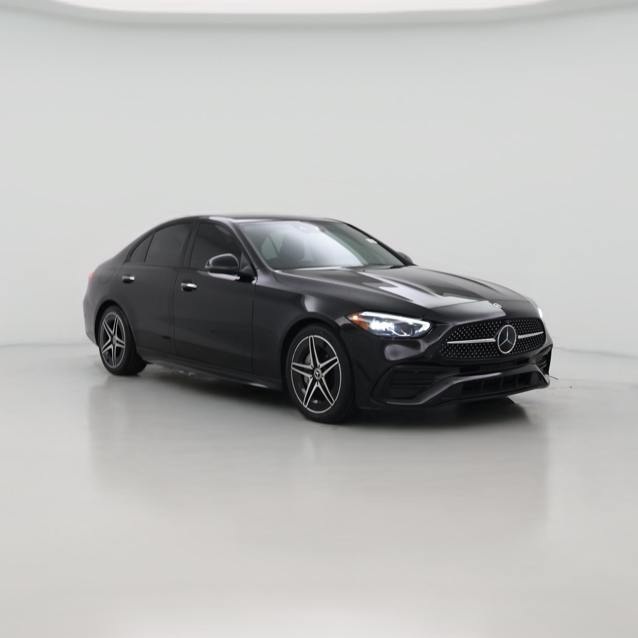 Thumbnail: 2023 Mercedes-Benz C-Class - 1