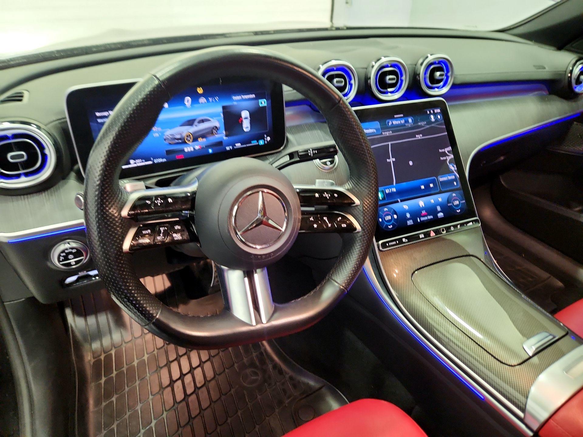 Thumbnail: 2023 Mercedes-Benz C-Class - 9