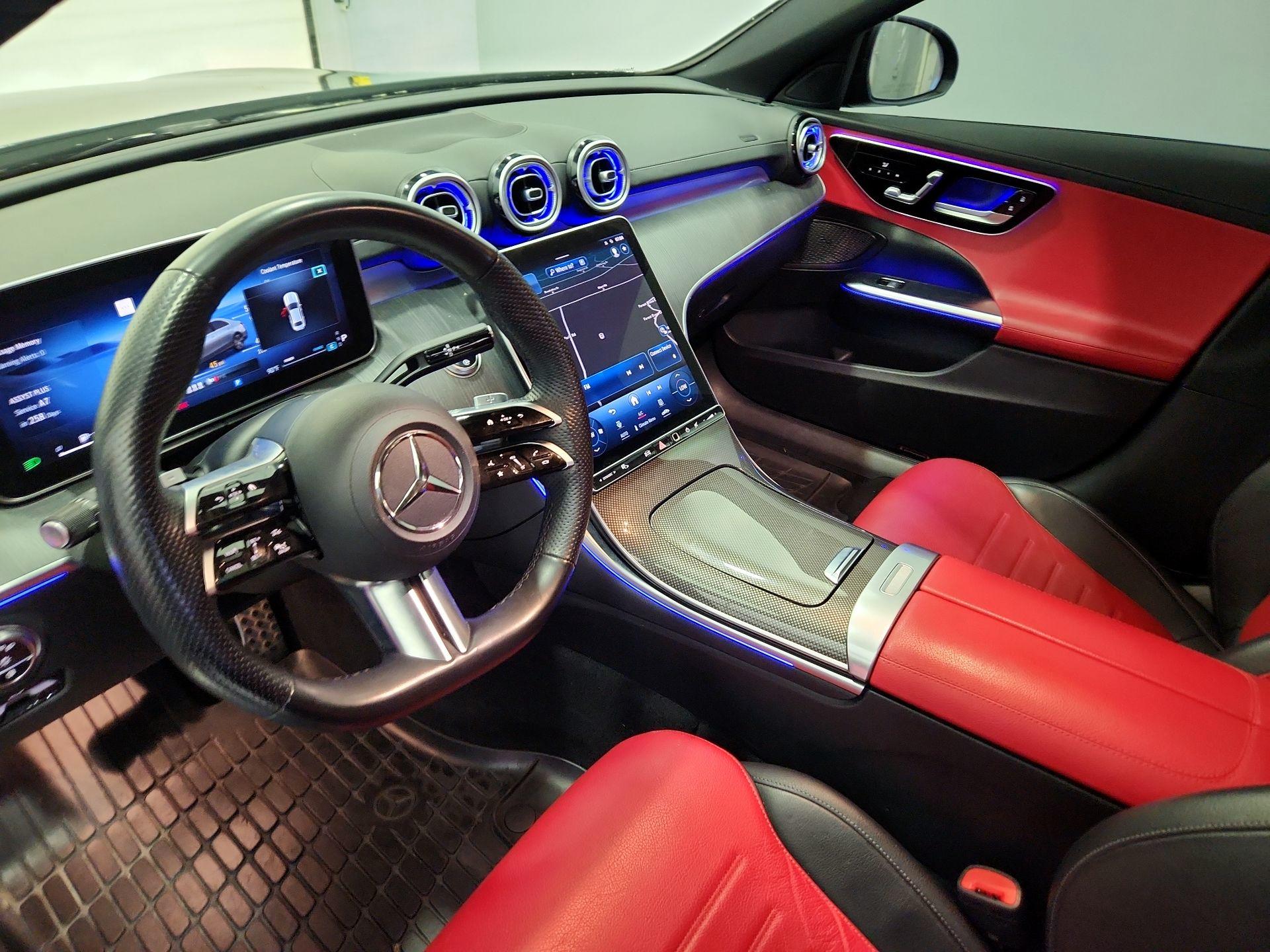 Thumbnail: 2023 Mercedes-Benz C-Class - 11
