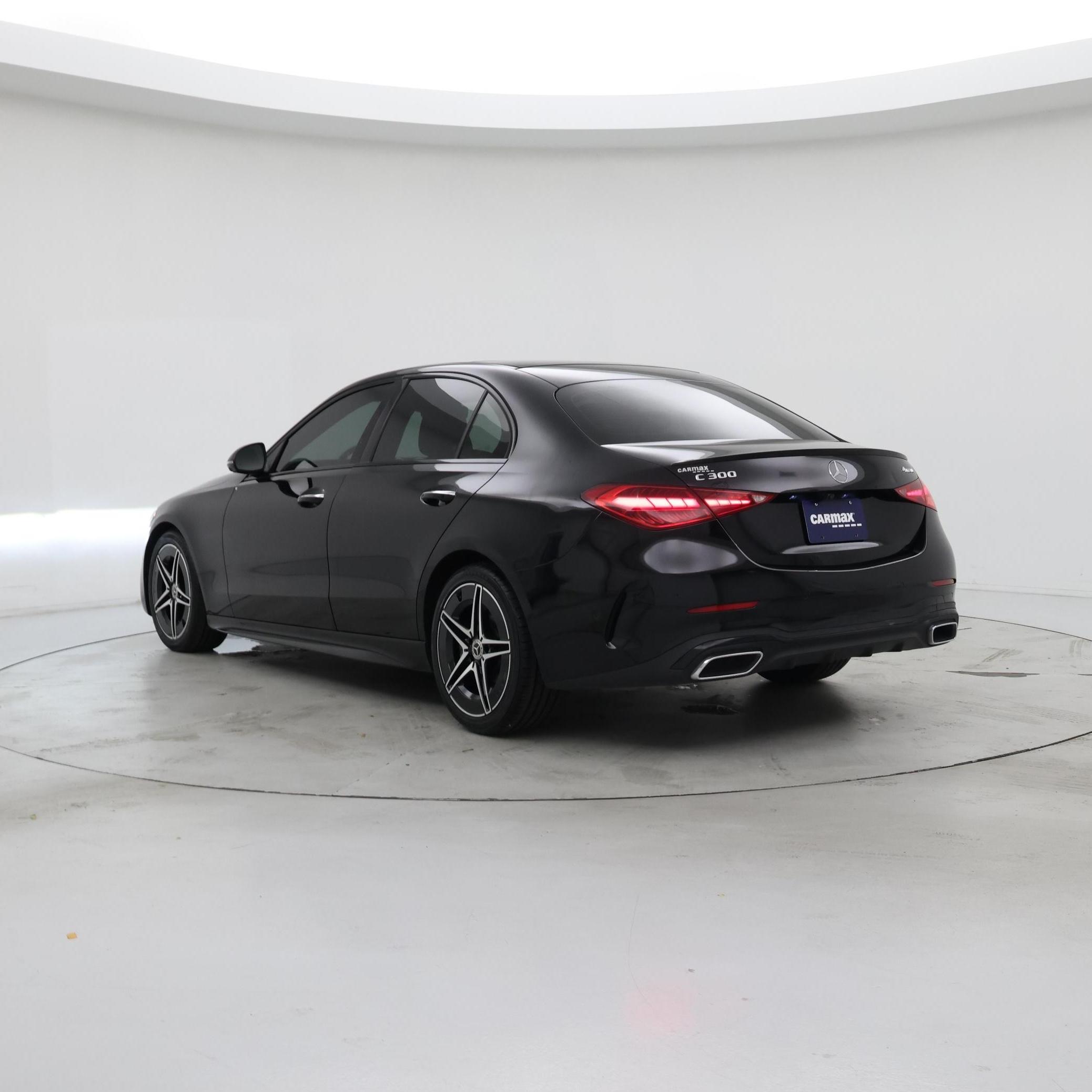 Thumbnail: 2023 Mercedes-Benz C-Class - 2