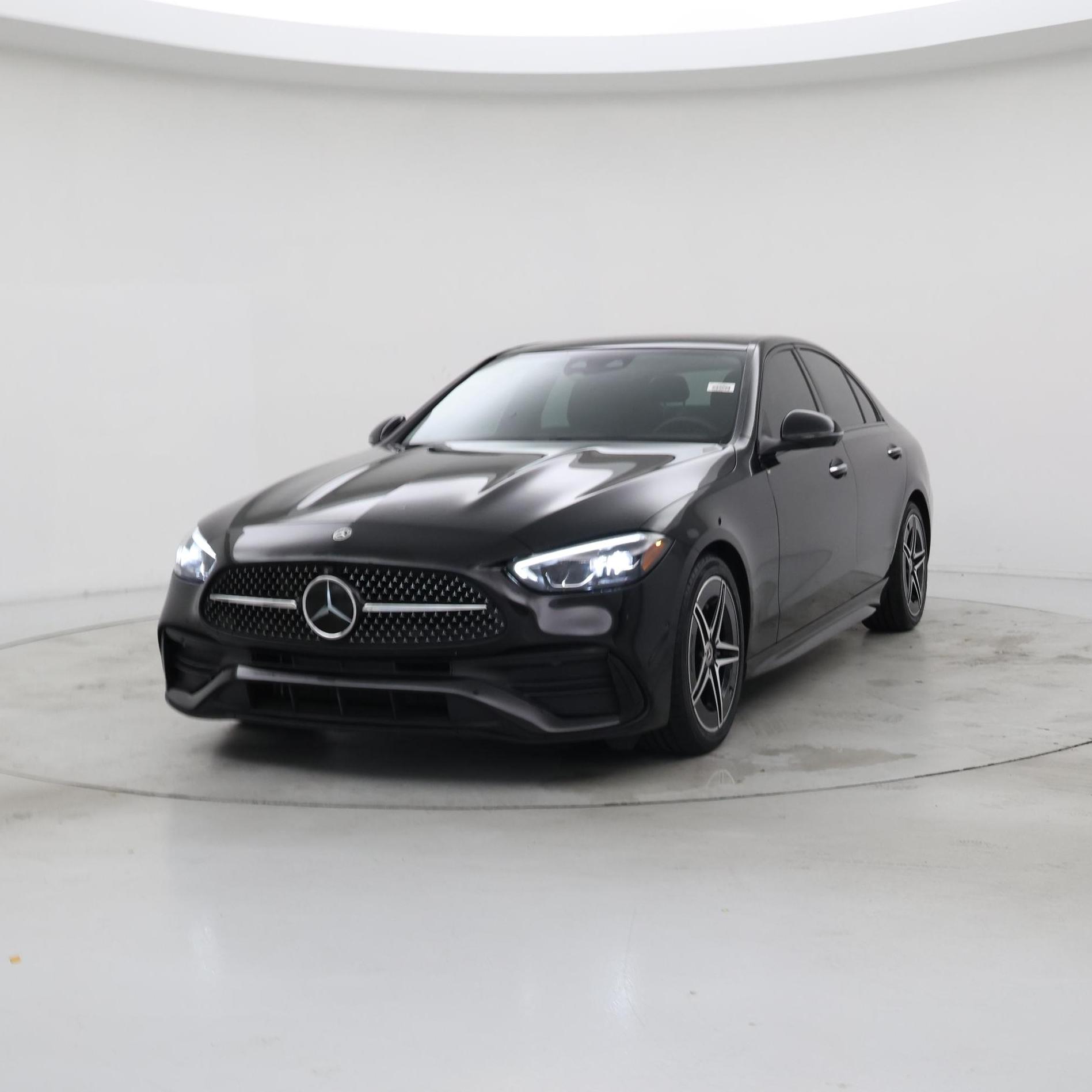 Thumbnail: 2023 Mercedes-Benz C-Class - 4