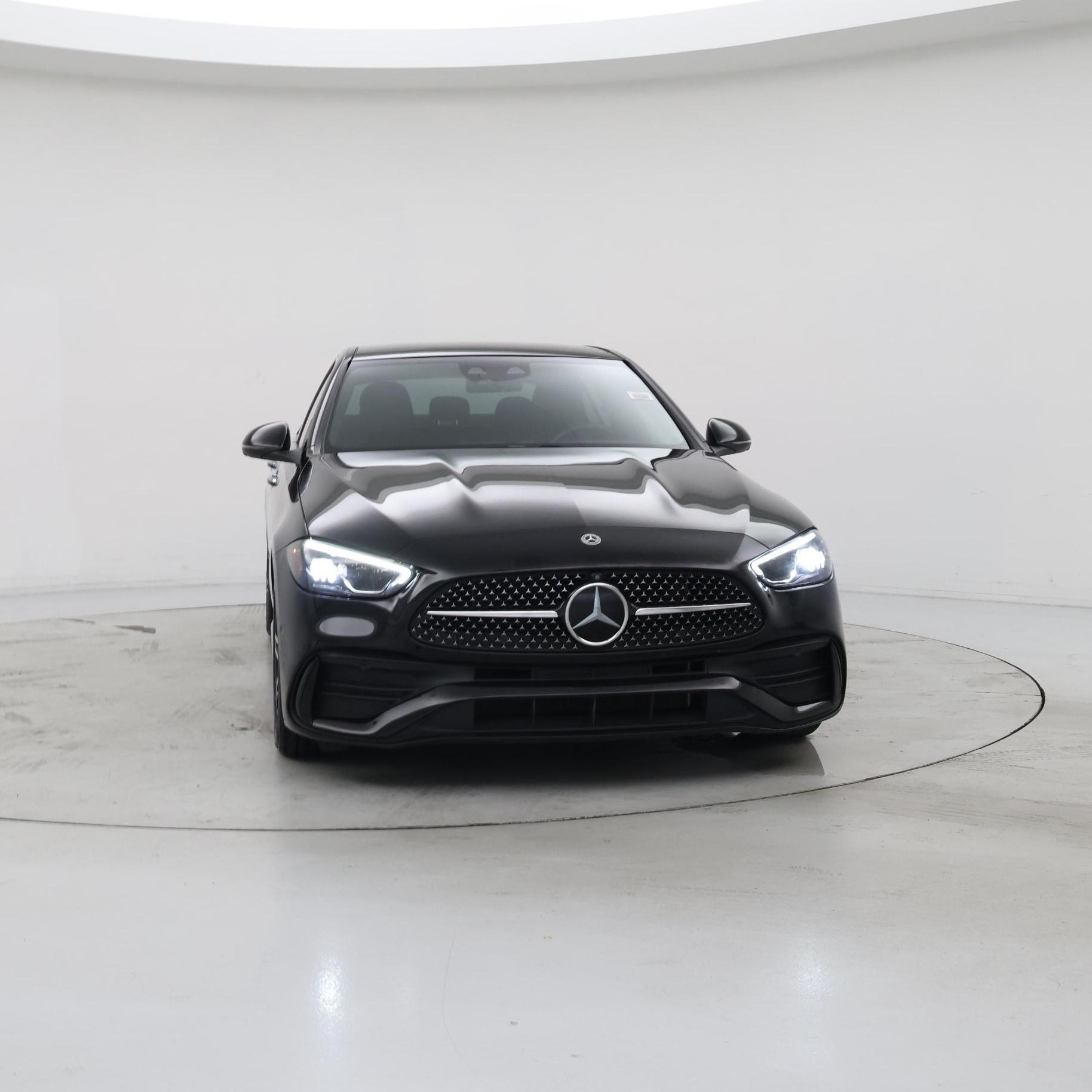 Thumbnail: 2023 Mercedes-Benz C-Class - 5