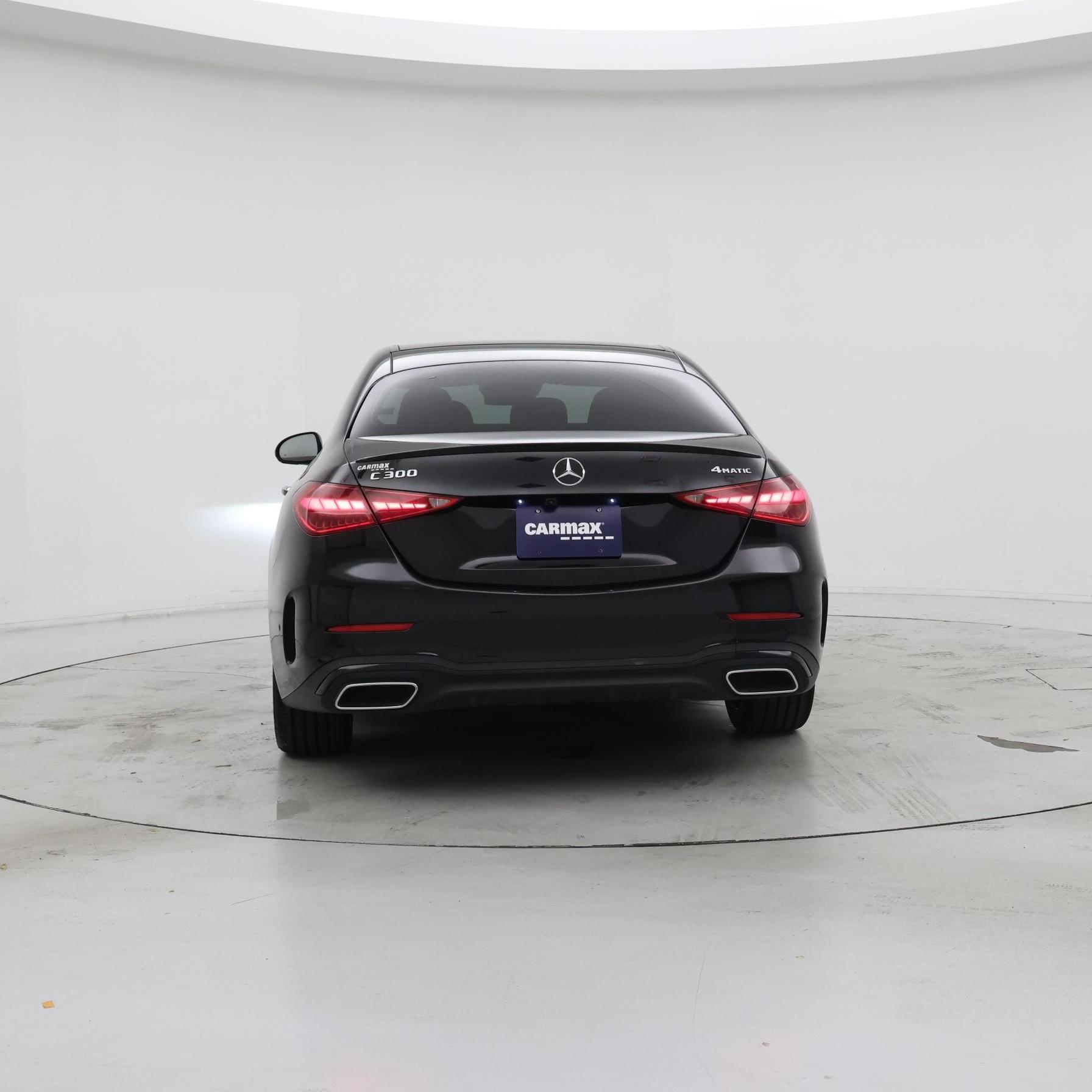 Thumbnail: 2023 Mercedes-Benz C-Class - 6