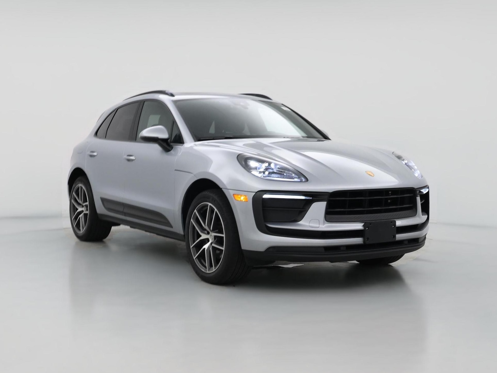 2022 Porsche Macan Base