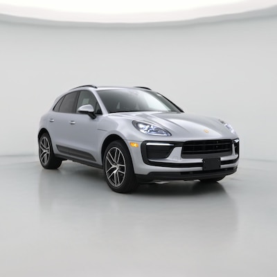2022 Porsche Macan