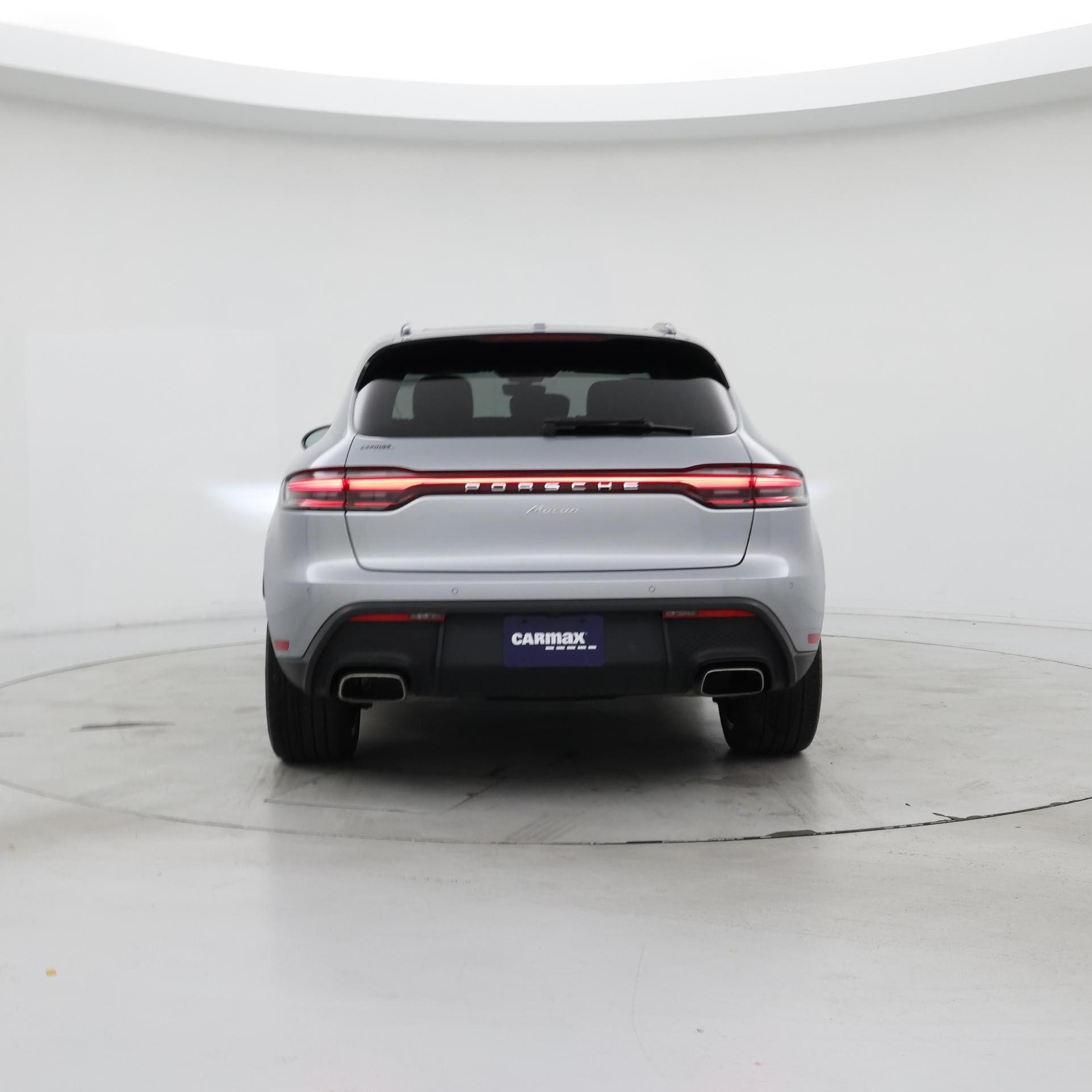 Thumbnail: 2022 Porsche Macan - 6