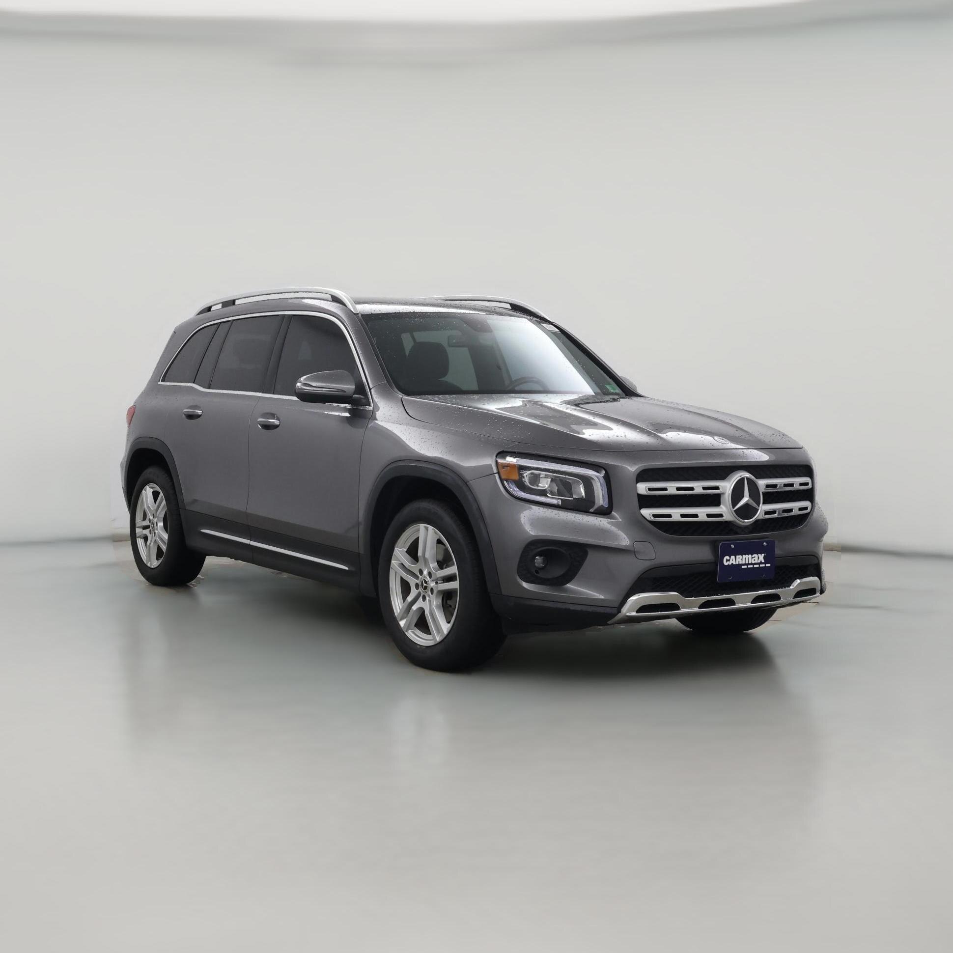 Thumbnail: 2022 Mercedes-Benz GLB - 1