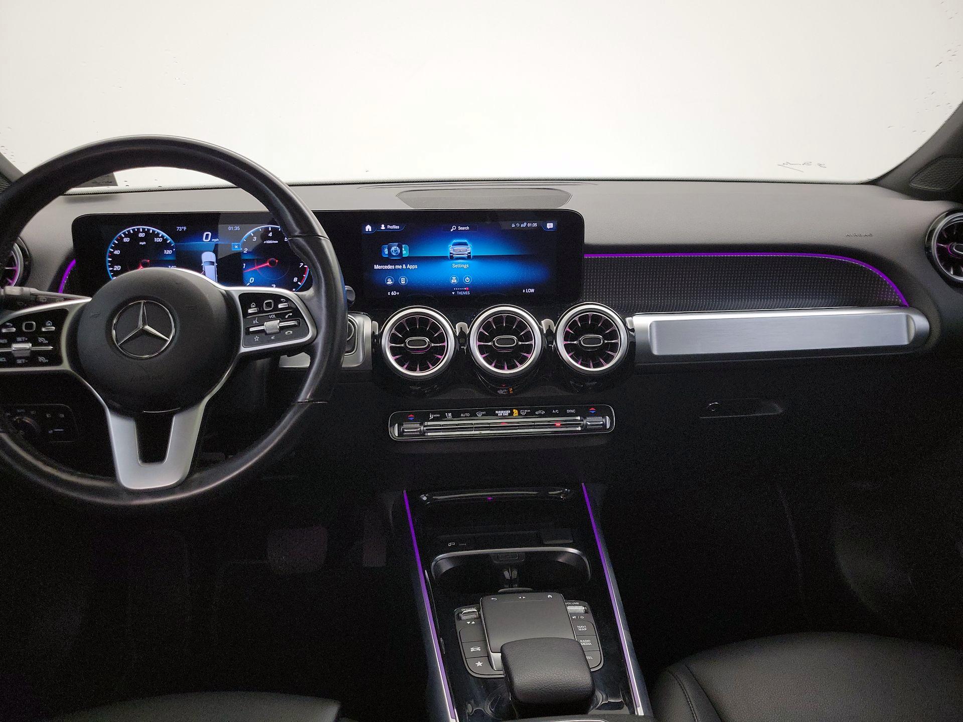 Thumbnail: 2022 Mercedes-Benz GLB - 9