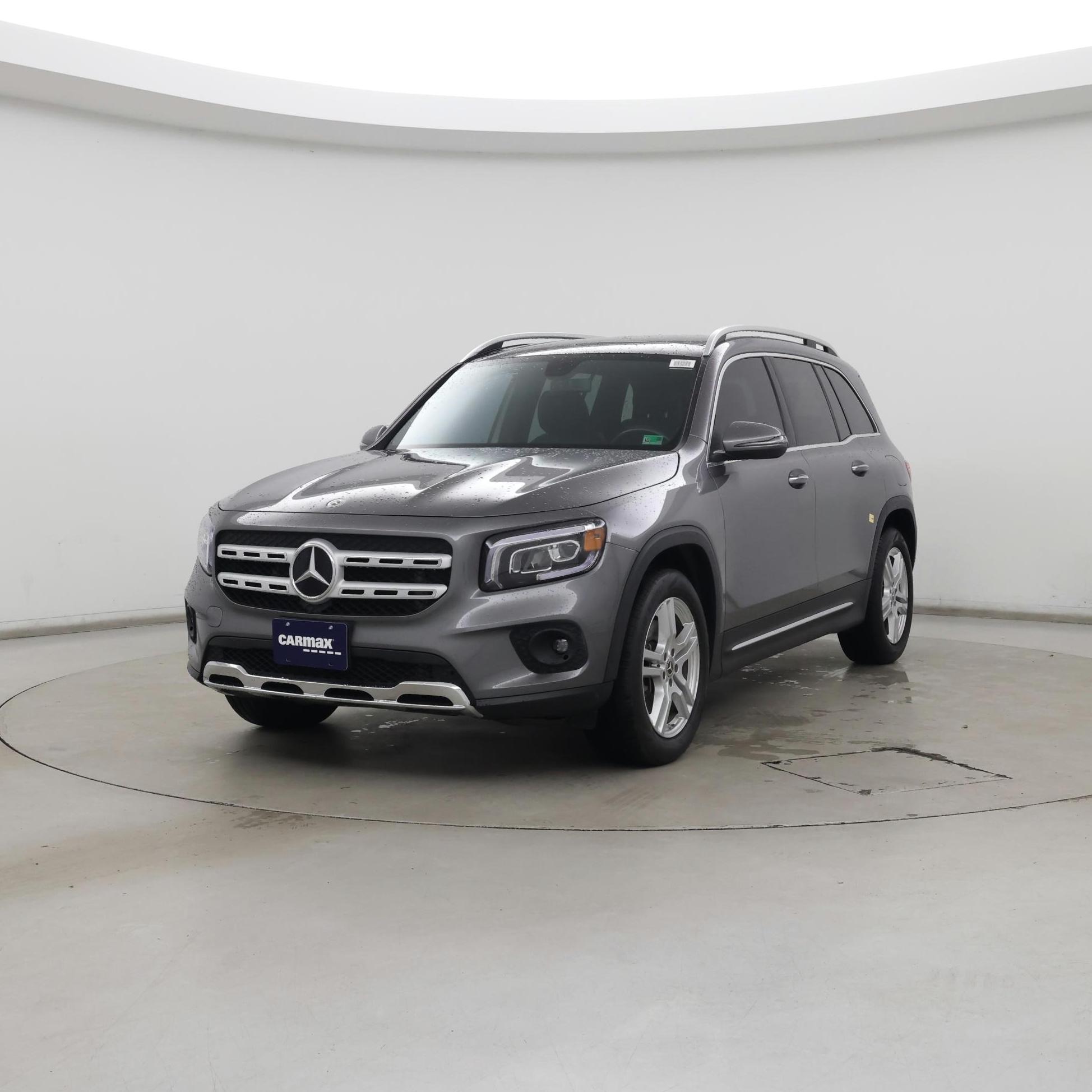 Thumbnail: 2022 Mercedes-Benz GLB - 4