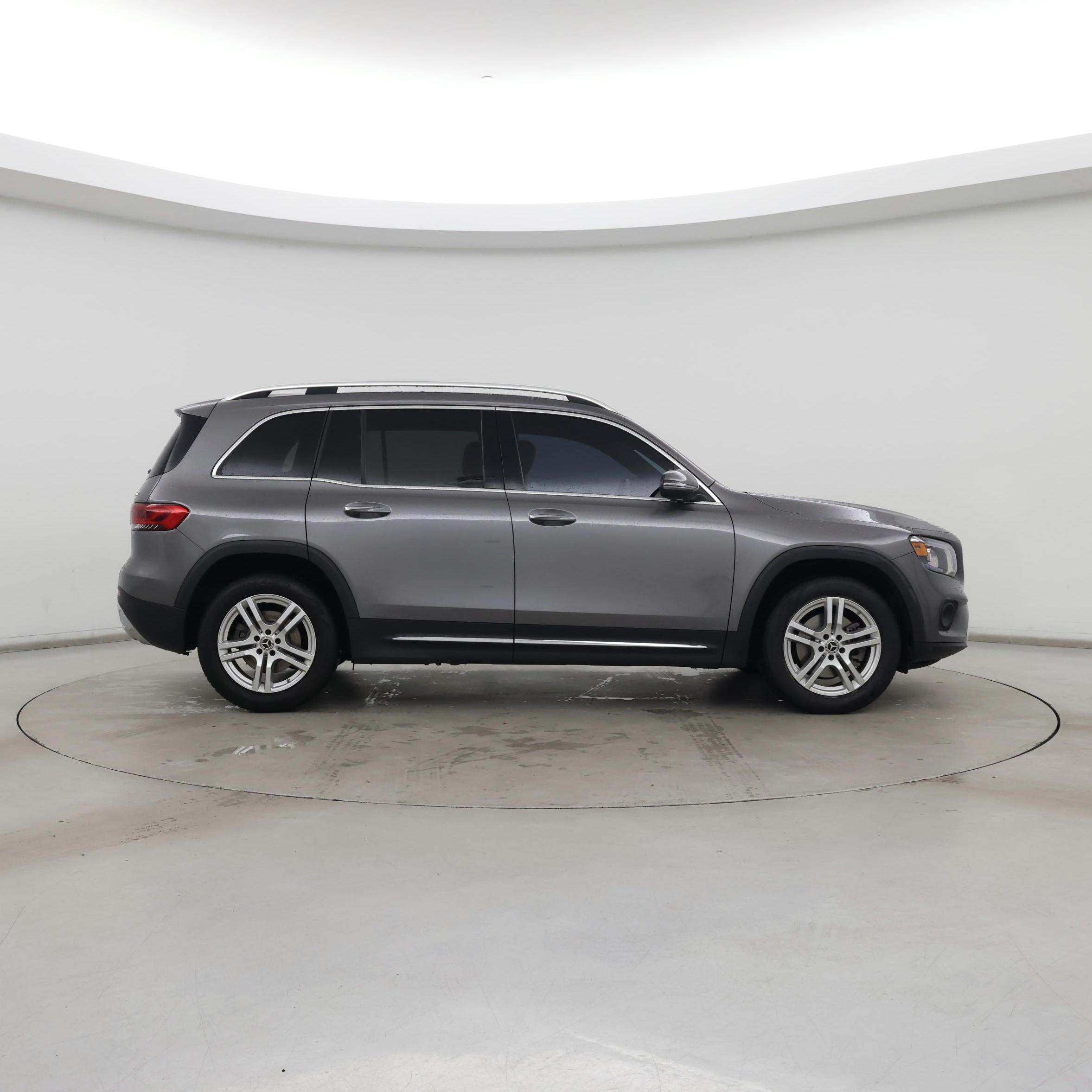 Thumbnail: 2022 Mercedes-Benz GLB - 7