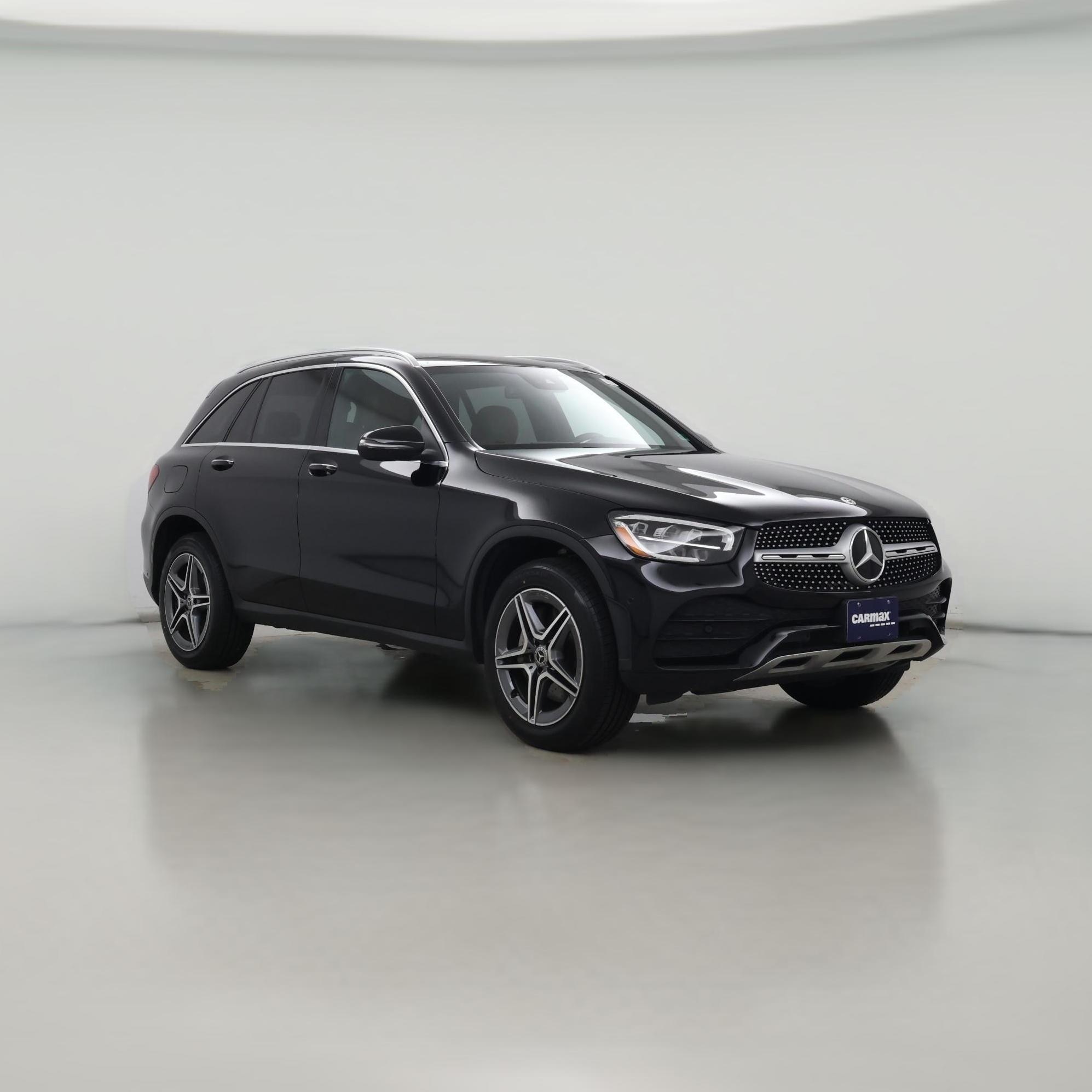 Thumbnail: 2022 Mercedes-Benz GLC - 1