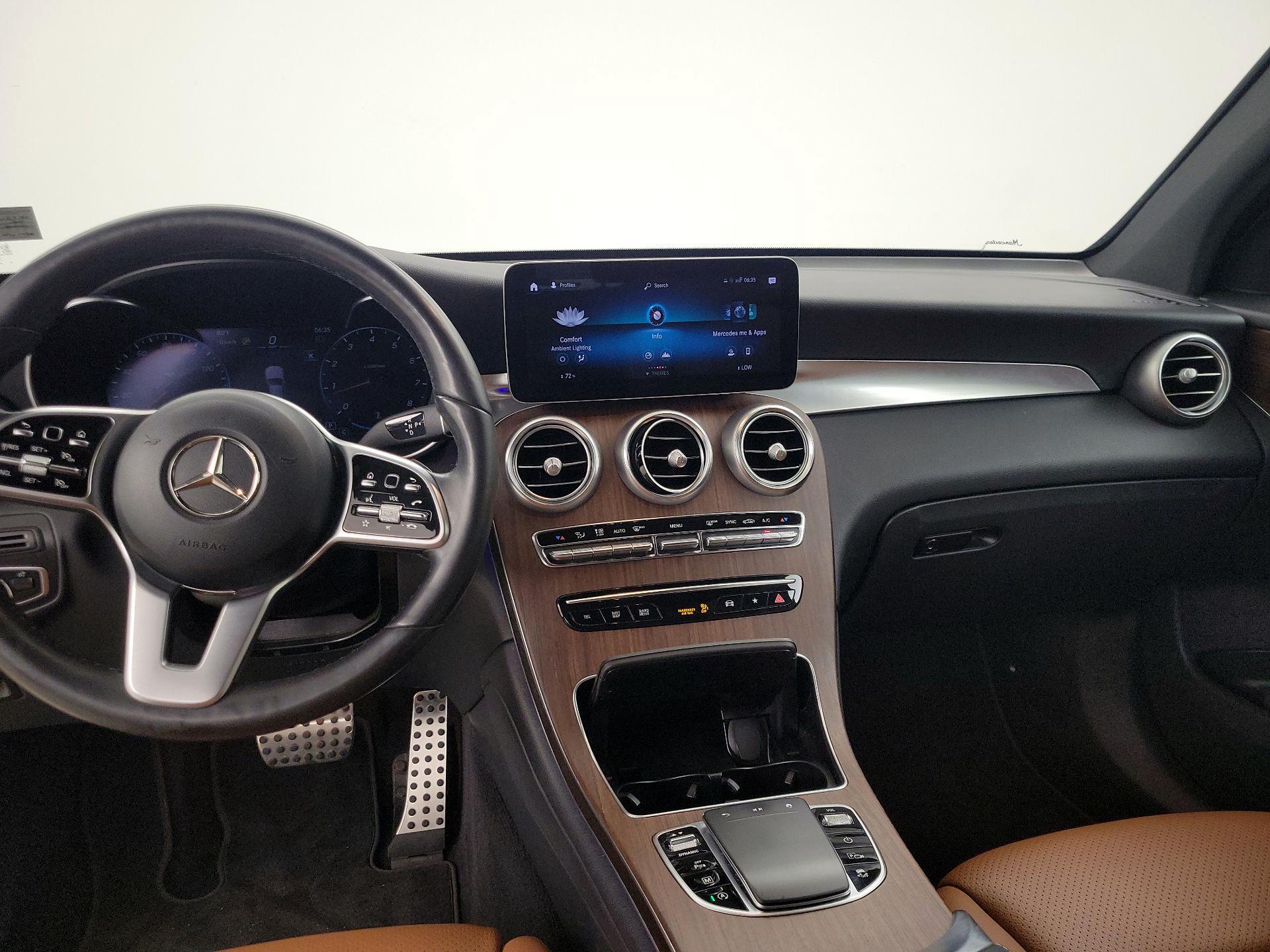 Thumbnail: 2022 Mercedes-Benz GLC - 9