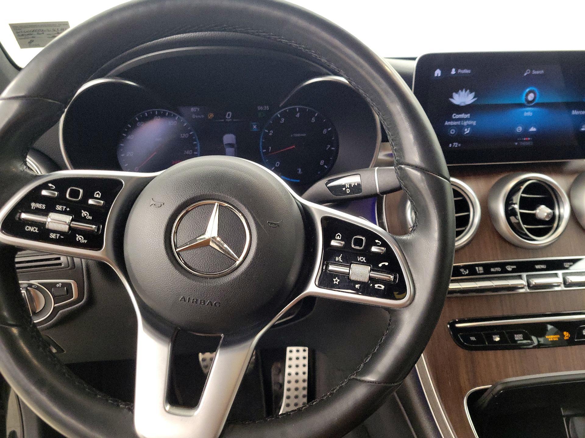 Thumbnail: 2022 Mercedes-Benz GLC - 10