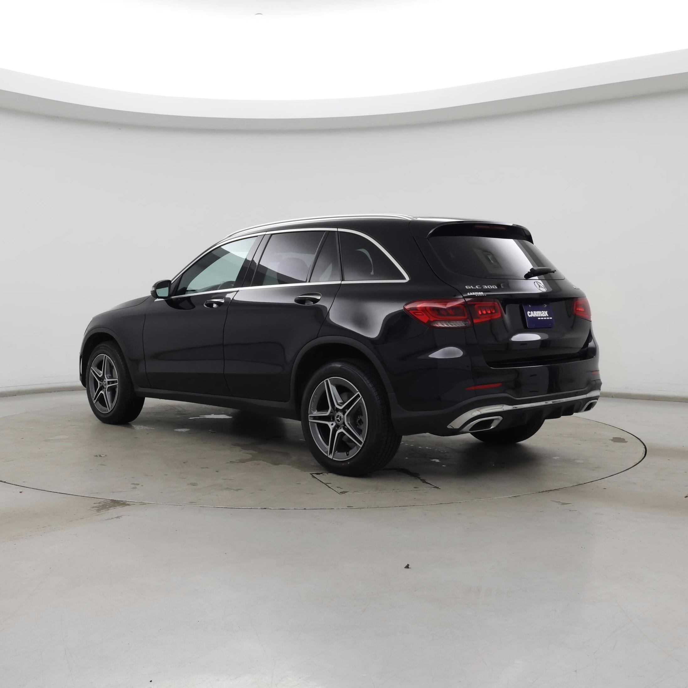 Thumbnail: 2022 Mercedes-Benz GLC - 2