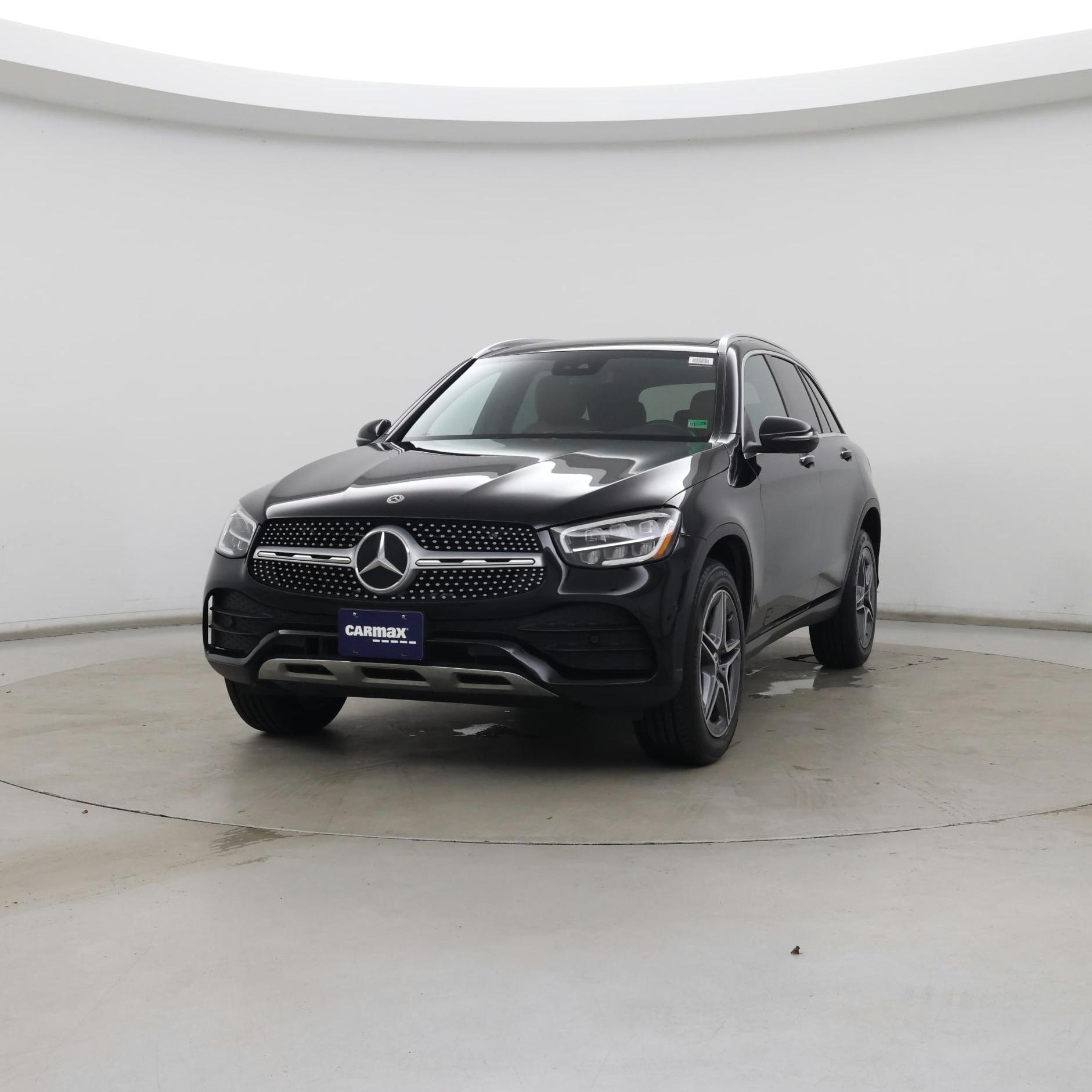 Thumbnail: 2022 Mercedes-Benz GLC - 4