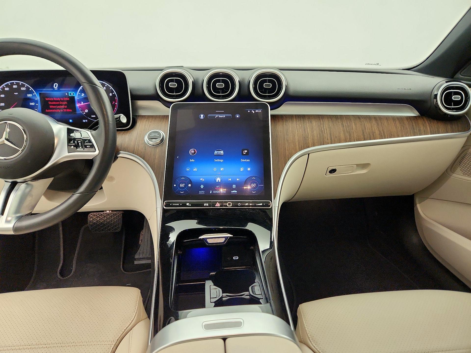 Thumbnail: 2024 Mercedes-Benz C-Class - 9