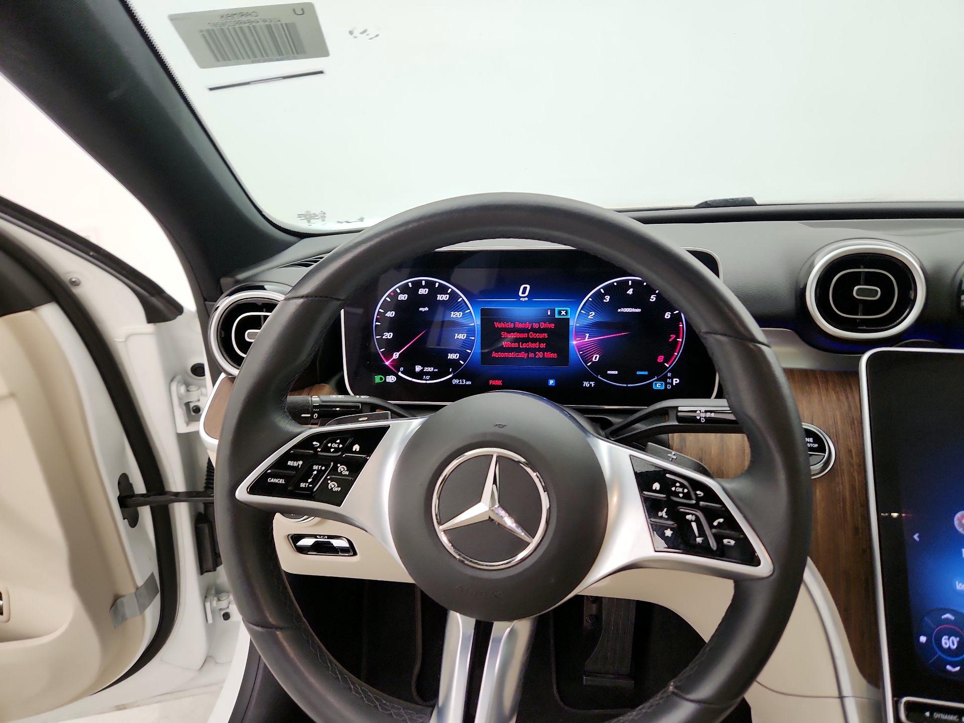 Thumbnail: 2024 Mercedes-Benz C-Class - 10