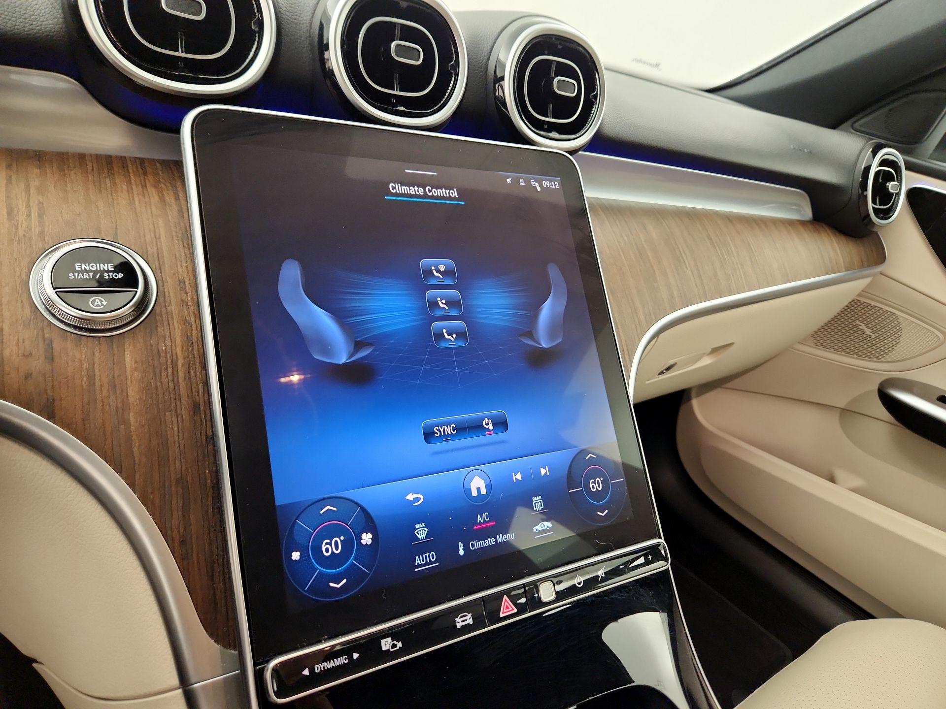 Thumbnail: 2024 Mercedes-Benz C-Class - 16