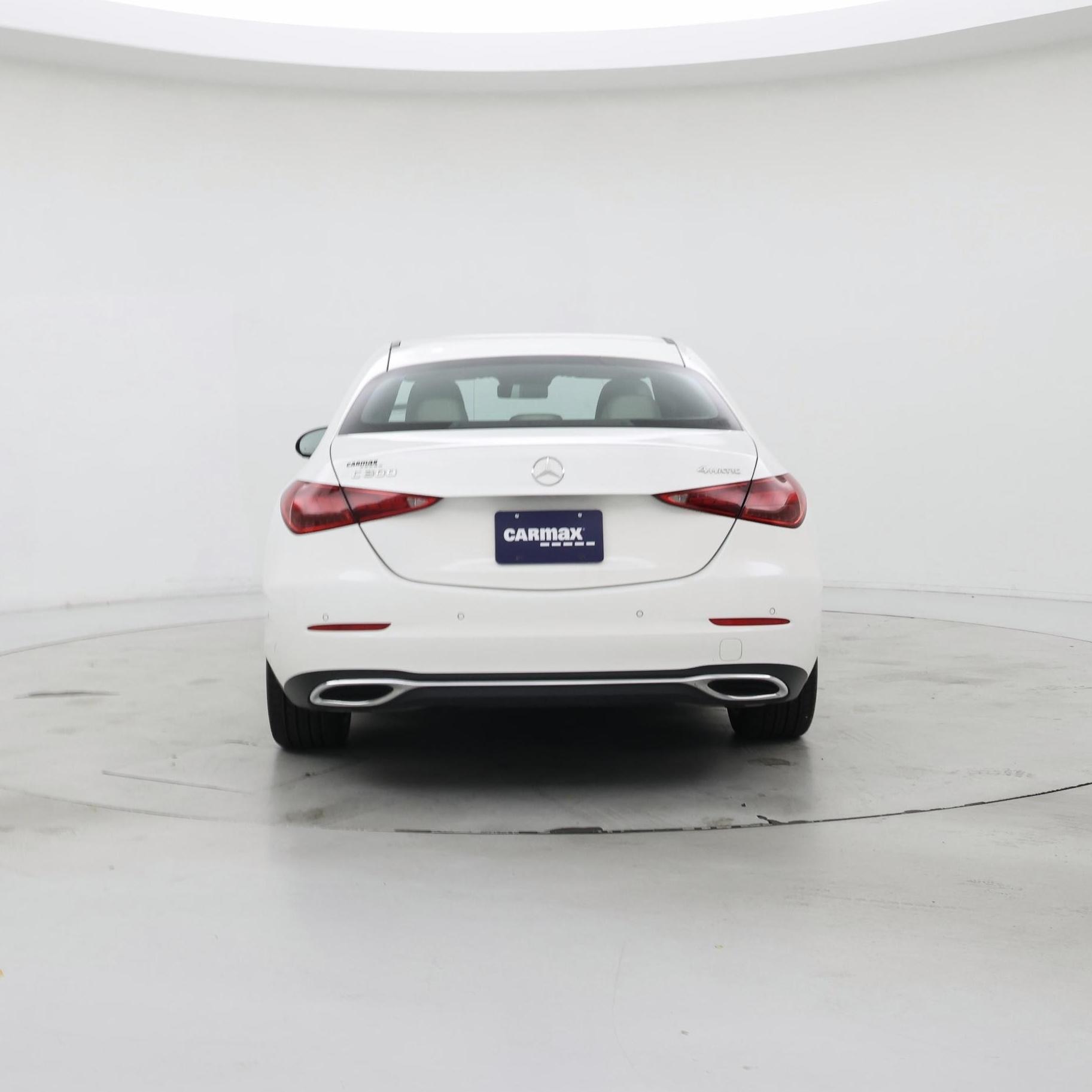 Thumbnail: 2024 Mercedes-Benz C-Class - 6