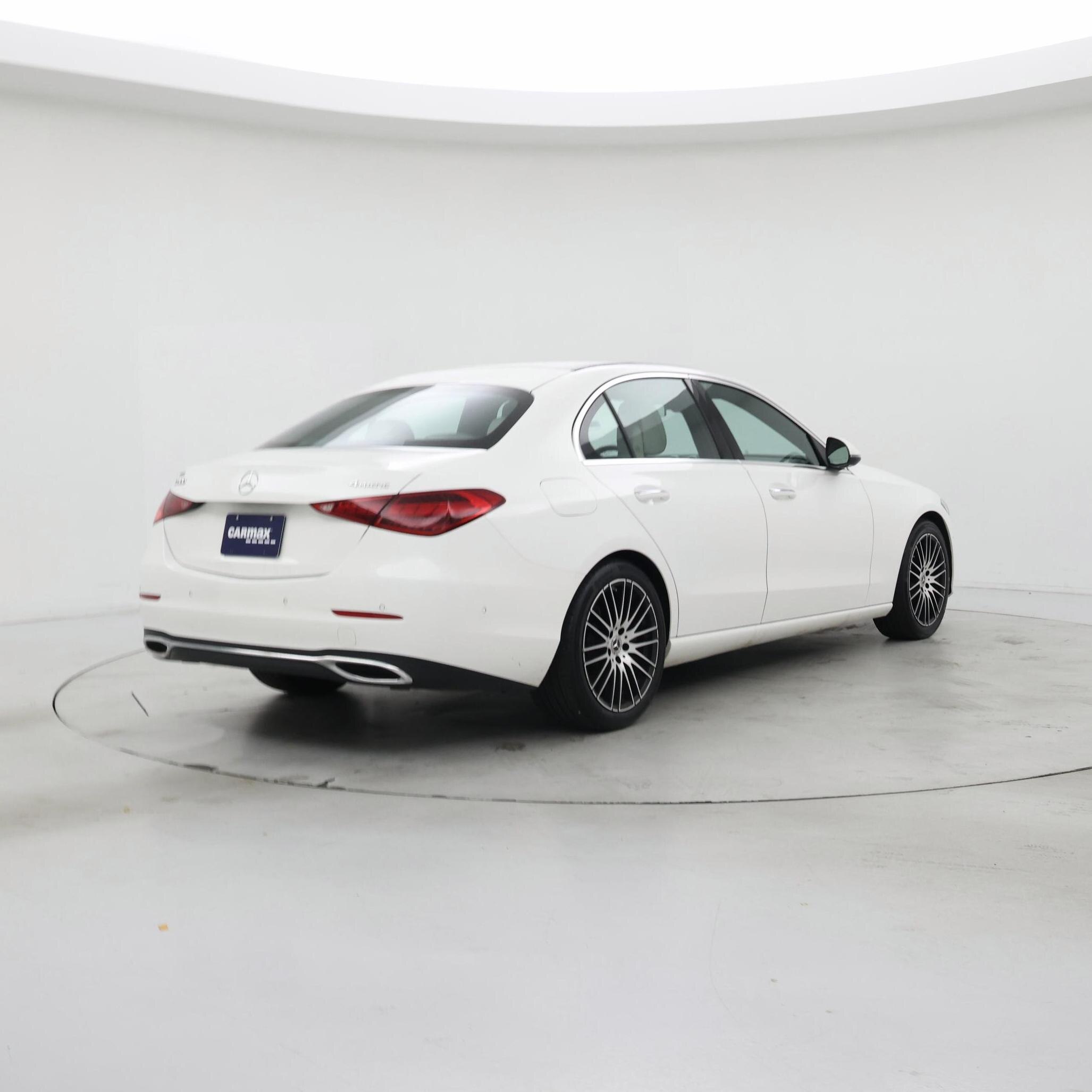 Thumbnail: 2024 Mercedes-Benz C-Class - 8