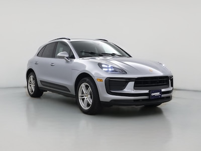 2022 Porsche Macan