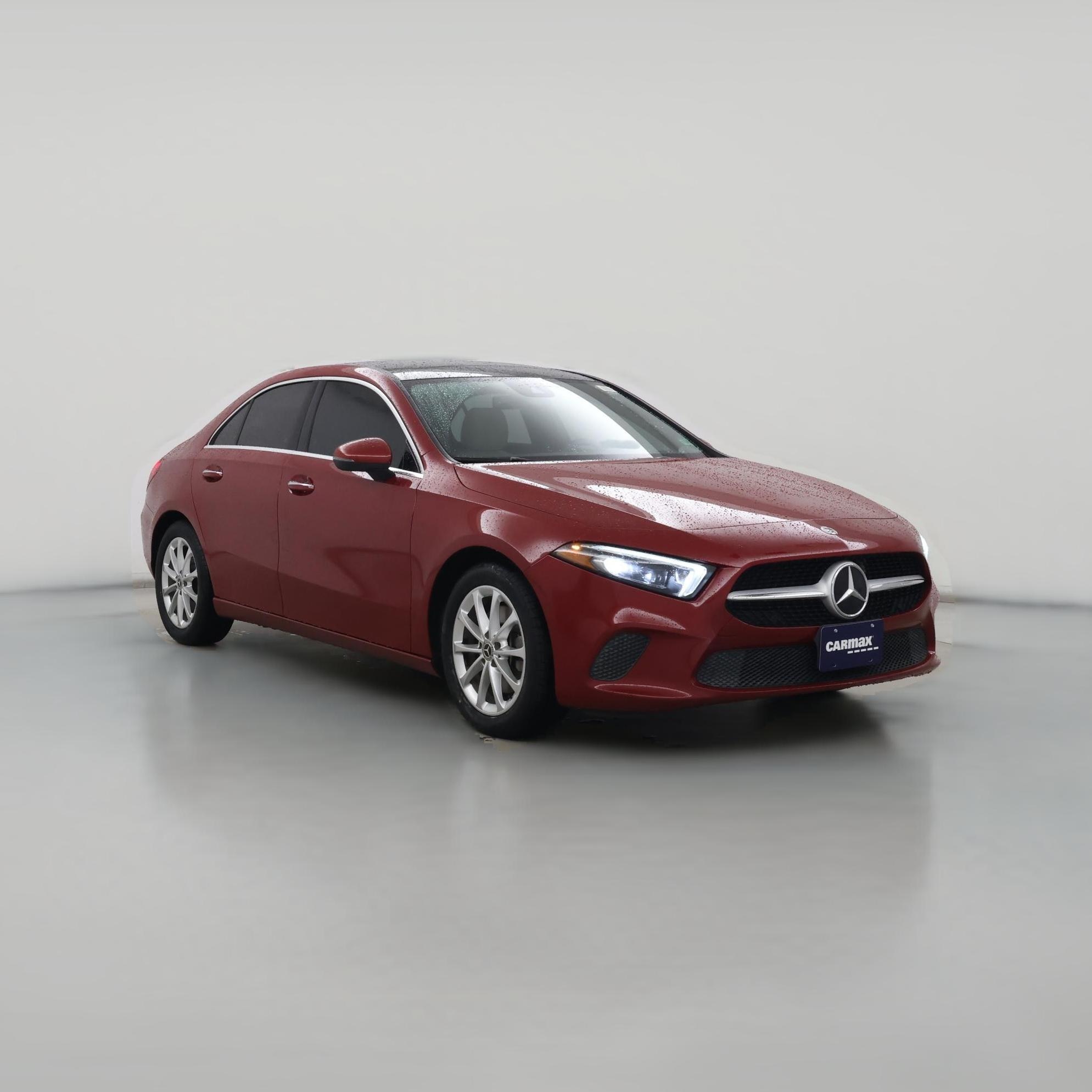 Thumbnail: 2021 Mercedes-Benz A-Class - 1