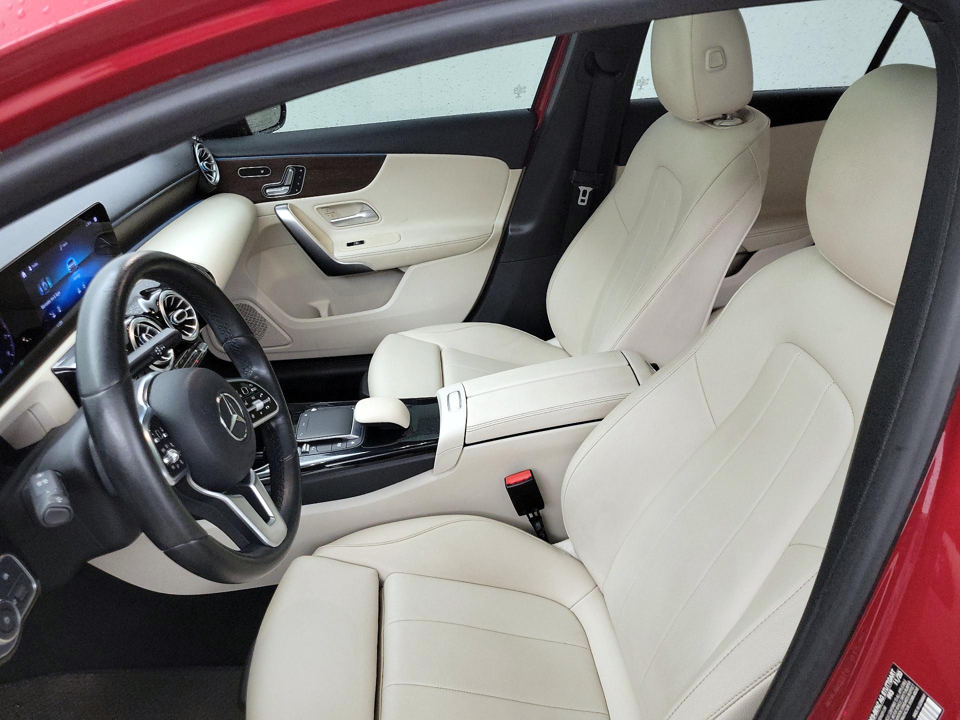 Thumbnail: 2021 Mercedes-Benz A-Class - 11