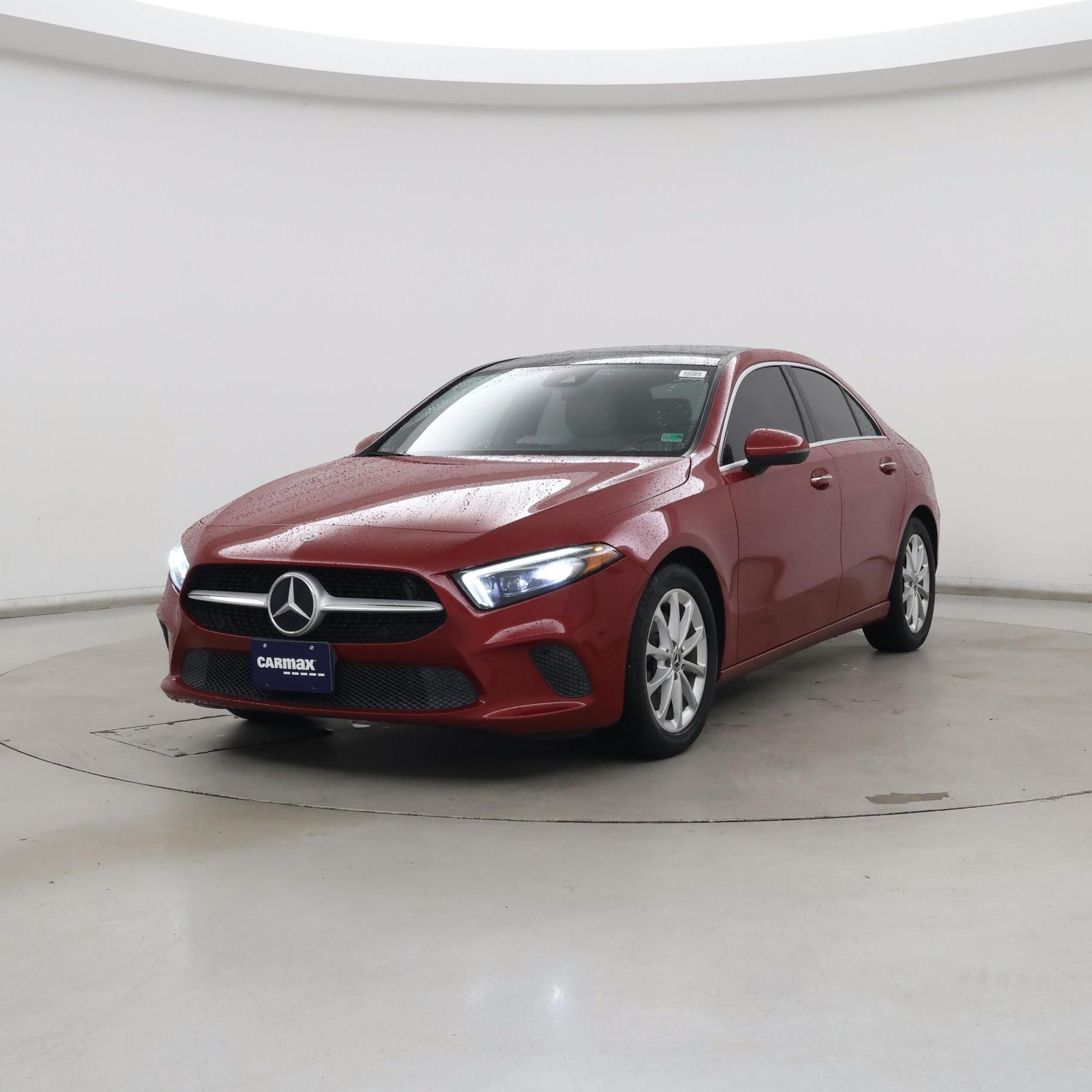 Thumbnail: 2021 Mercedes-Benz A-Class - 4